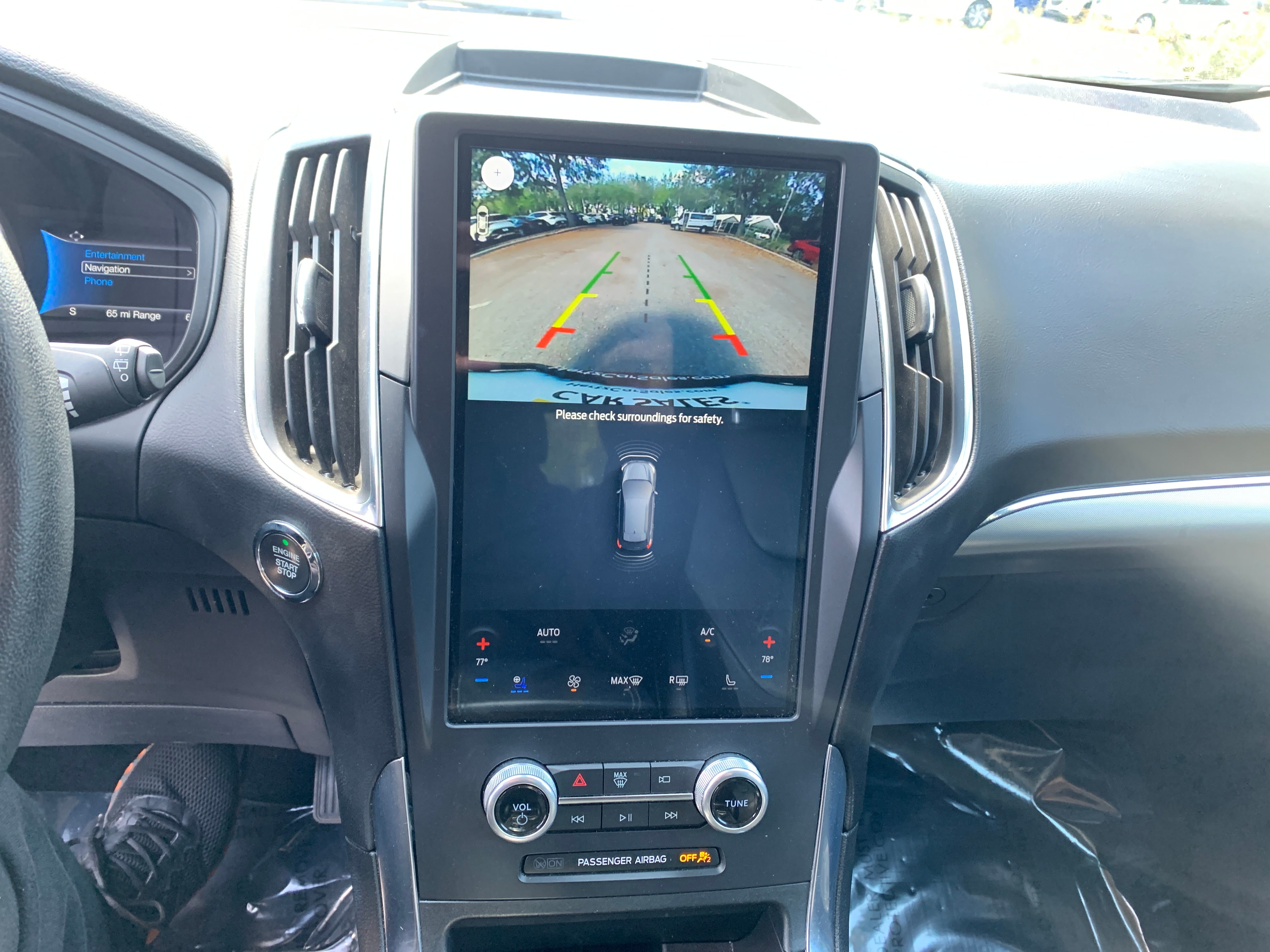 2022 Ford Edge Titanium - Photo 13