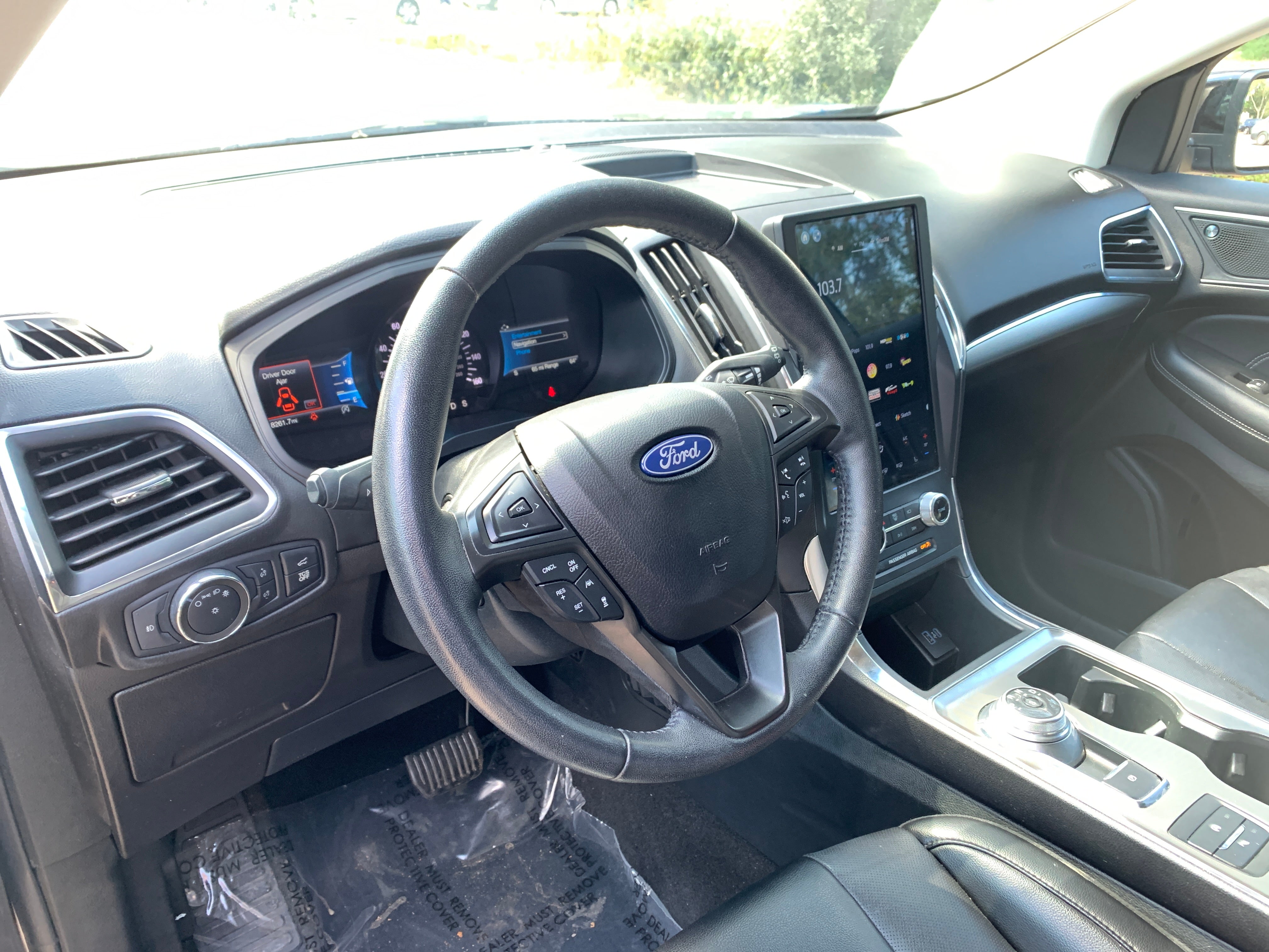 2022 Ford Edge Titanium - Photo 15