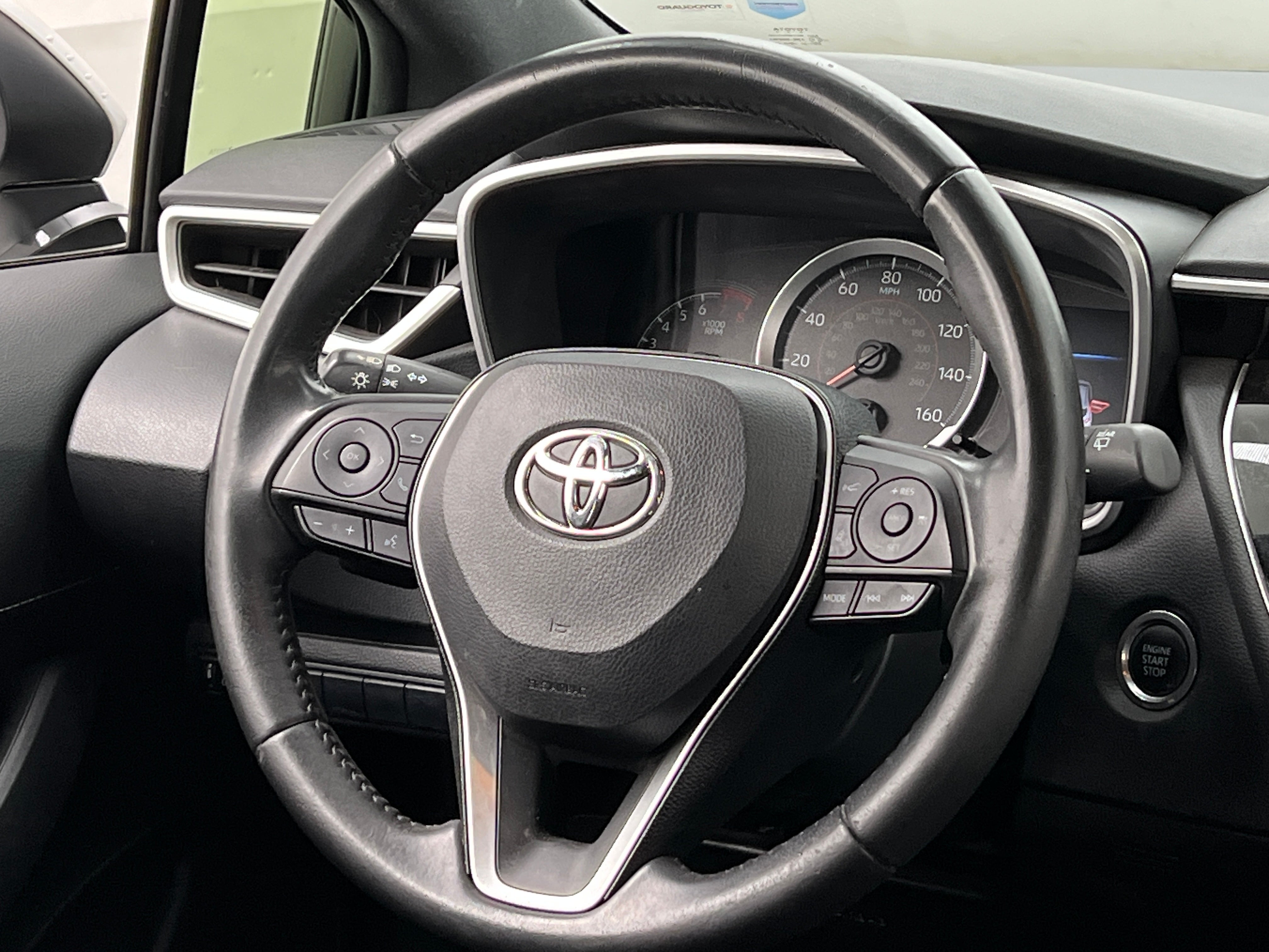 2019 Toyota Corolla SE 5