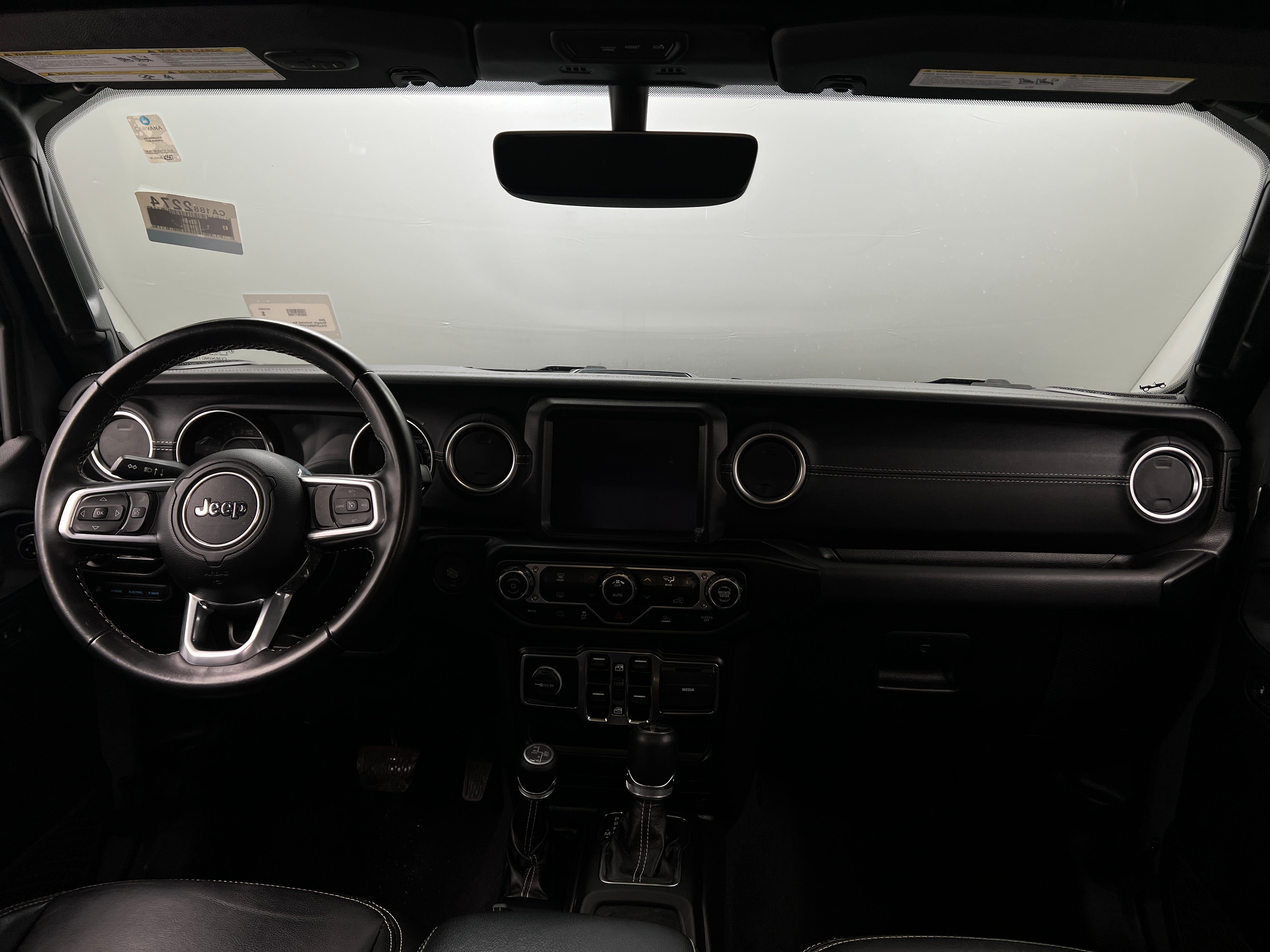 2022 Jeep Wrangler Unlimited Sahara 4xe 2