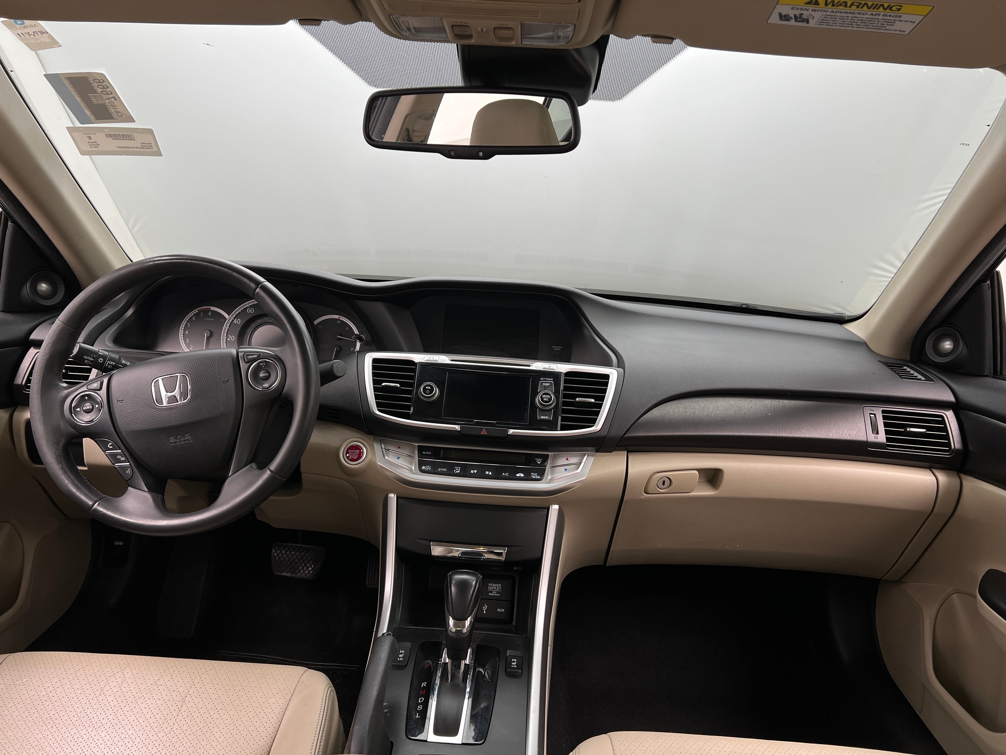 2014 Honda Accord EX-L 3