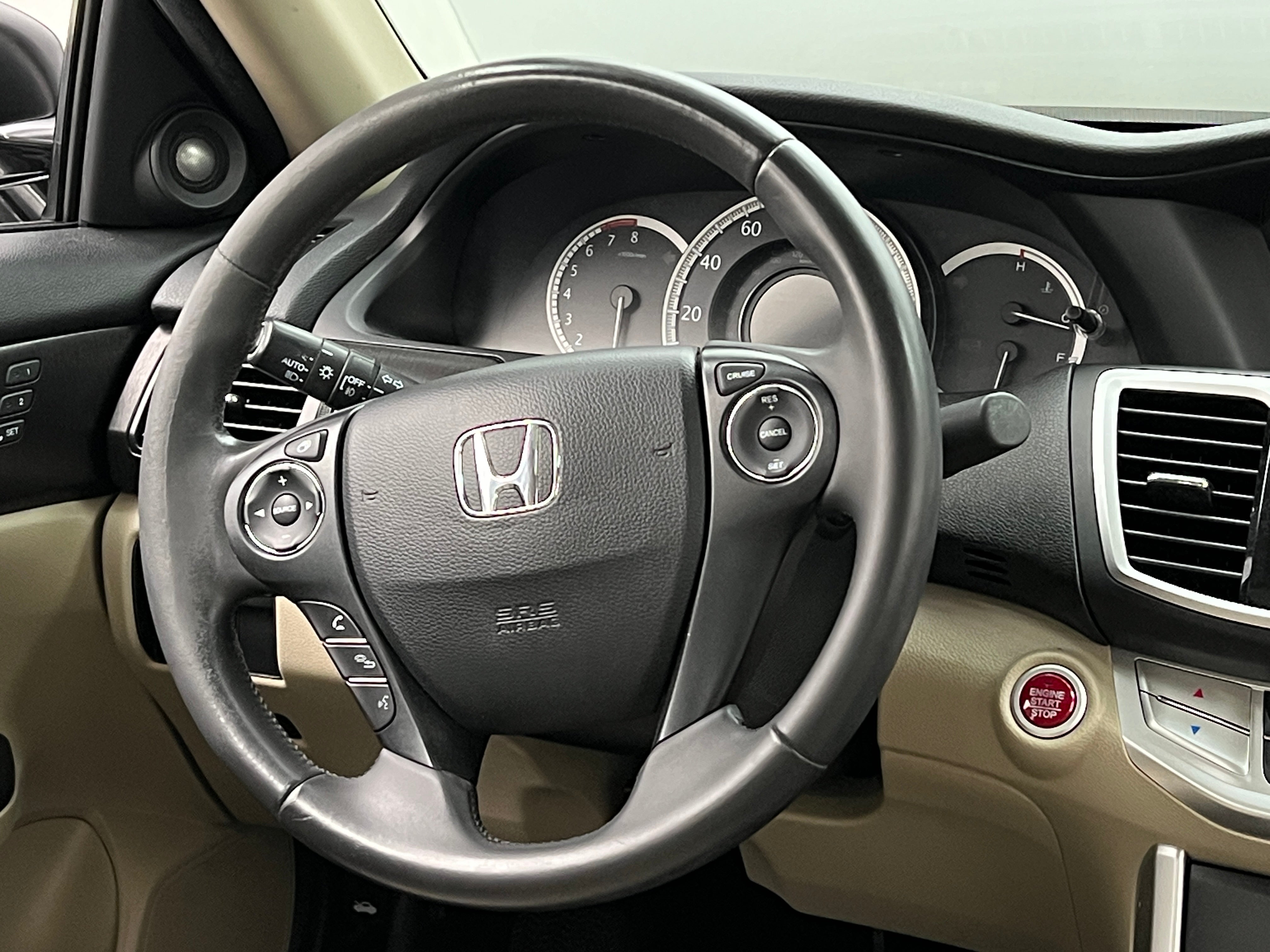 2014 Honda Accord EX-L 5