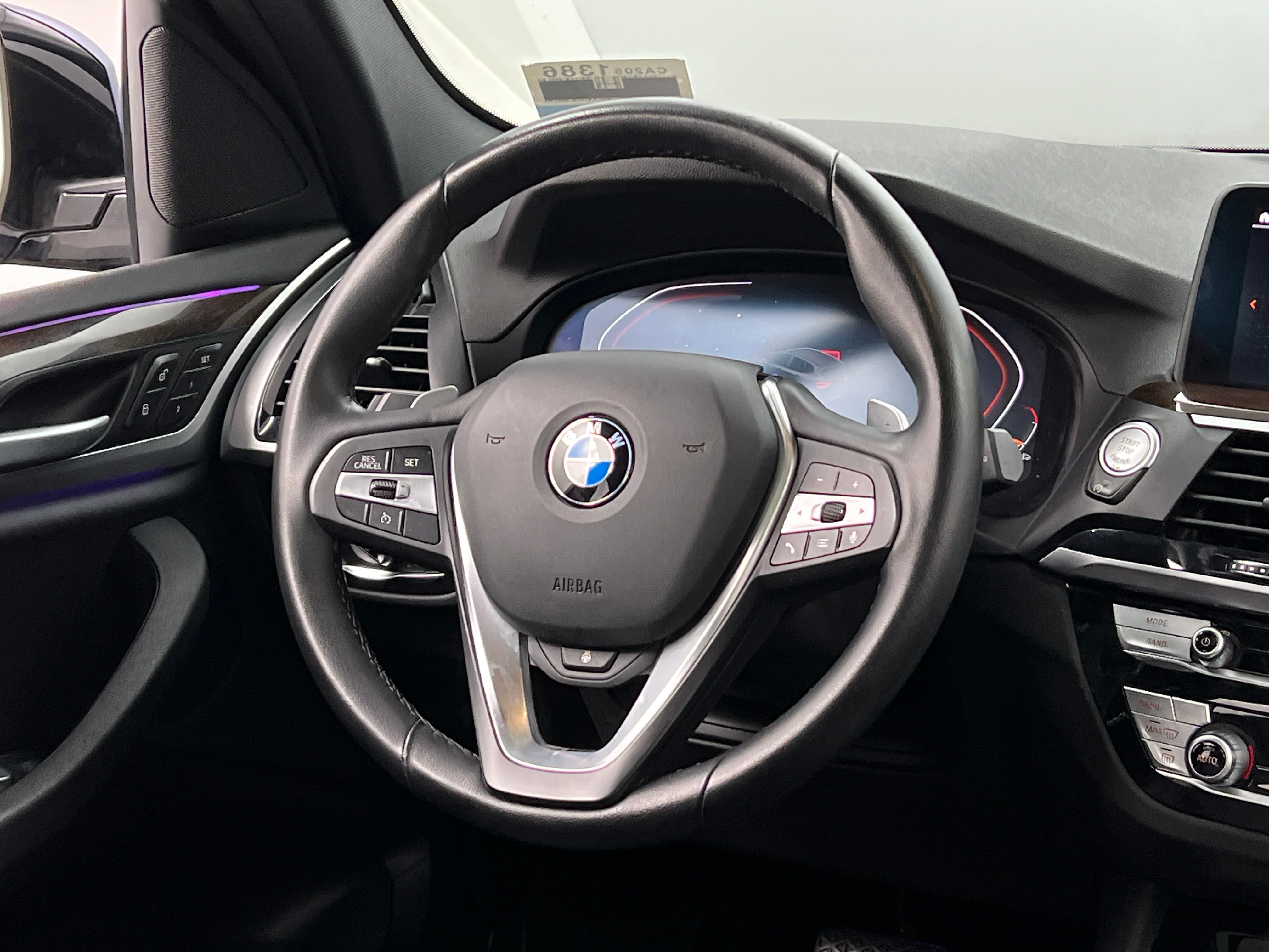 2021 BMW X3 sDrive30i 5