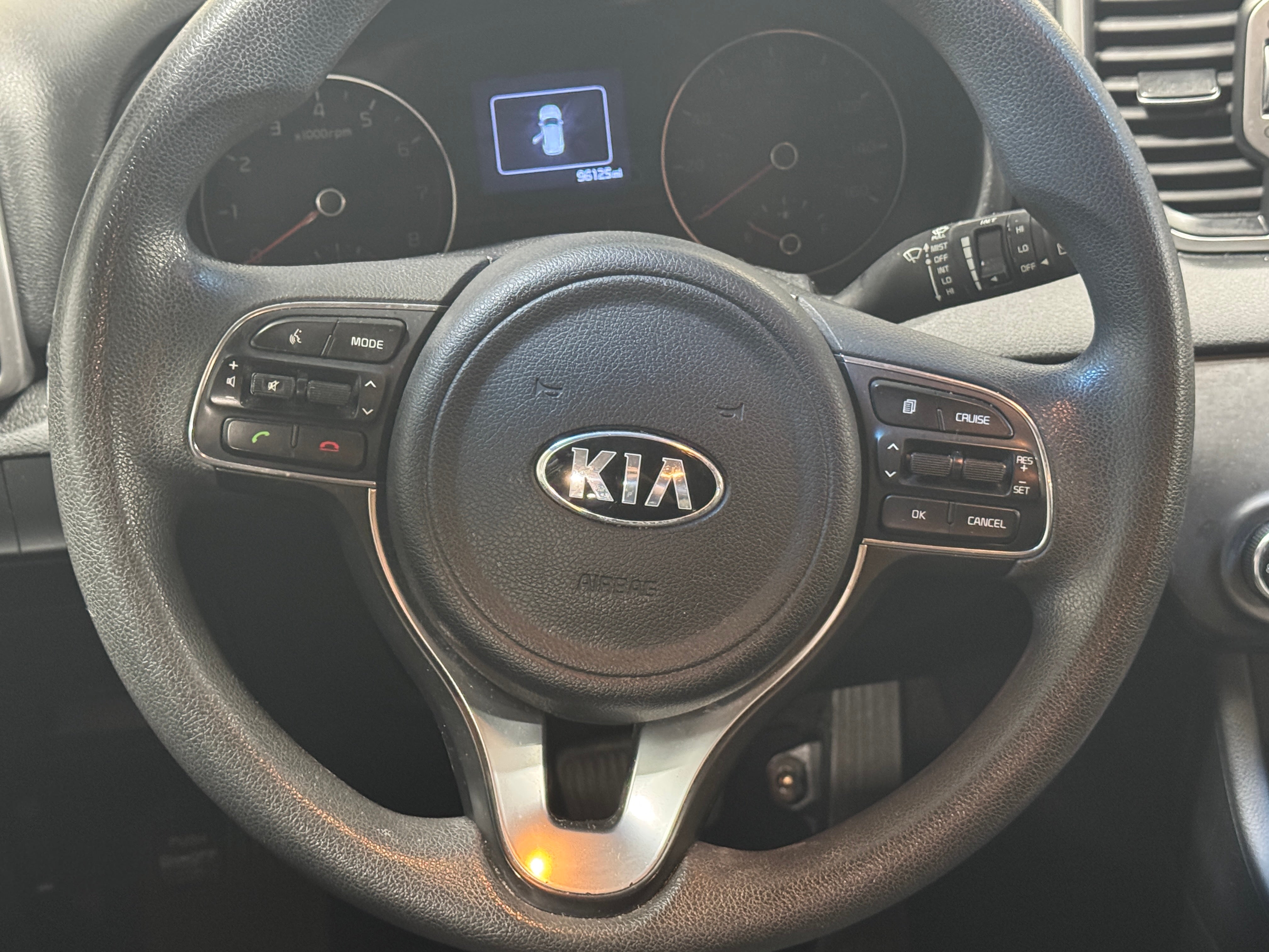 2017 Kia Sportage LX 5