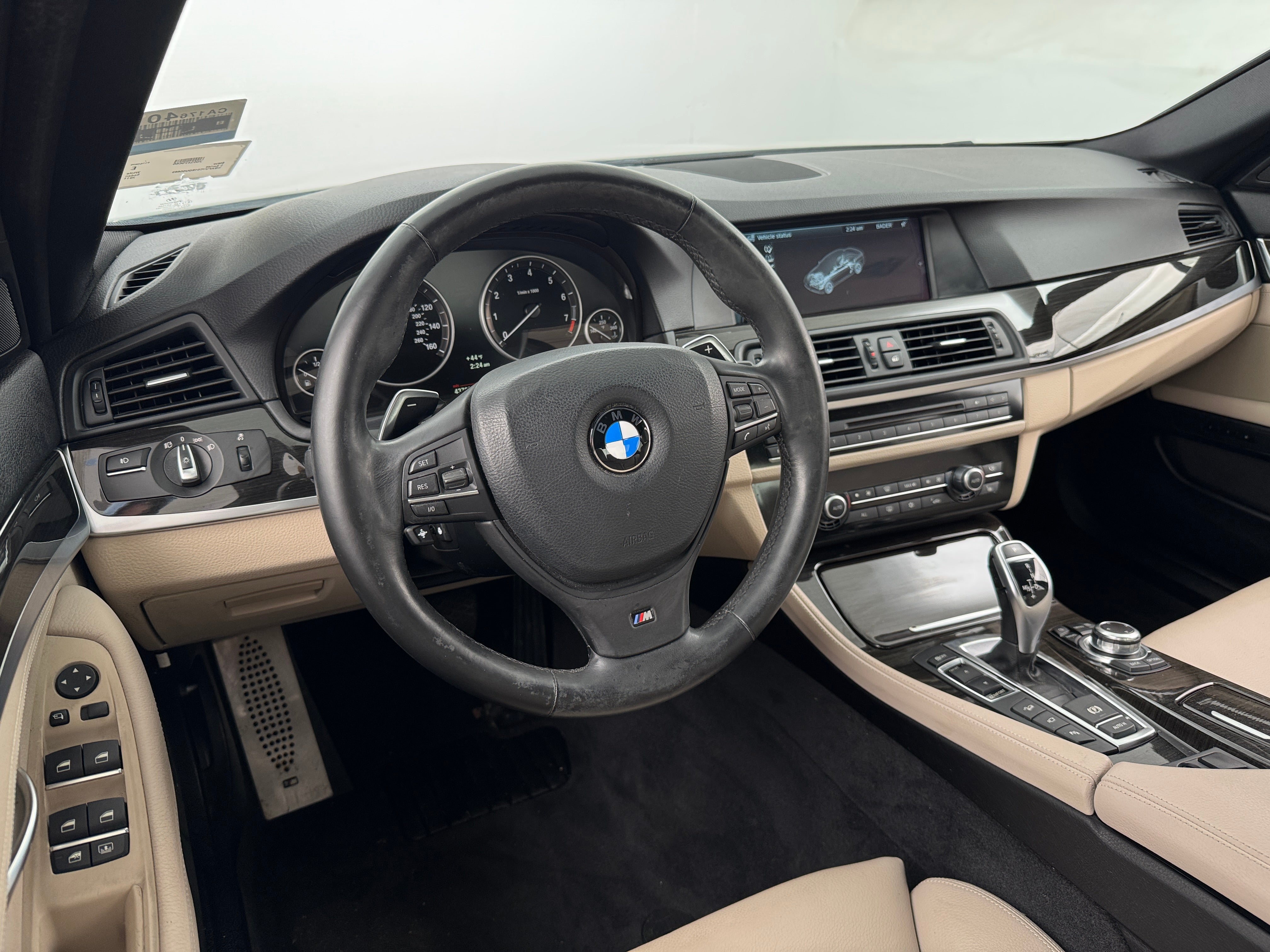 2011 BMW 5 Series 535i xDrive 3