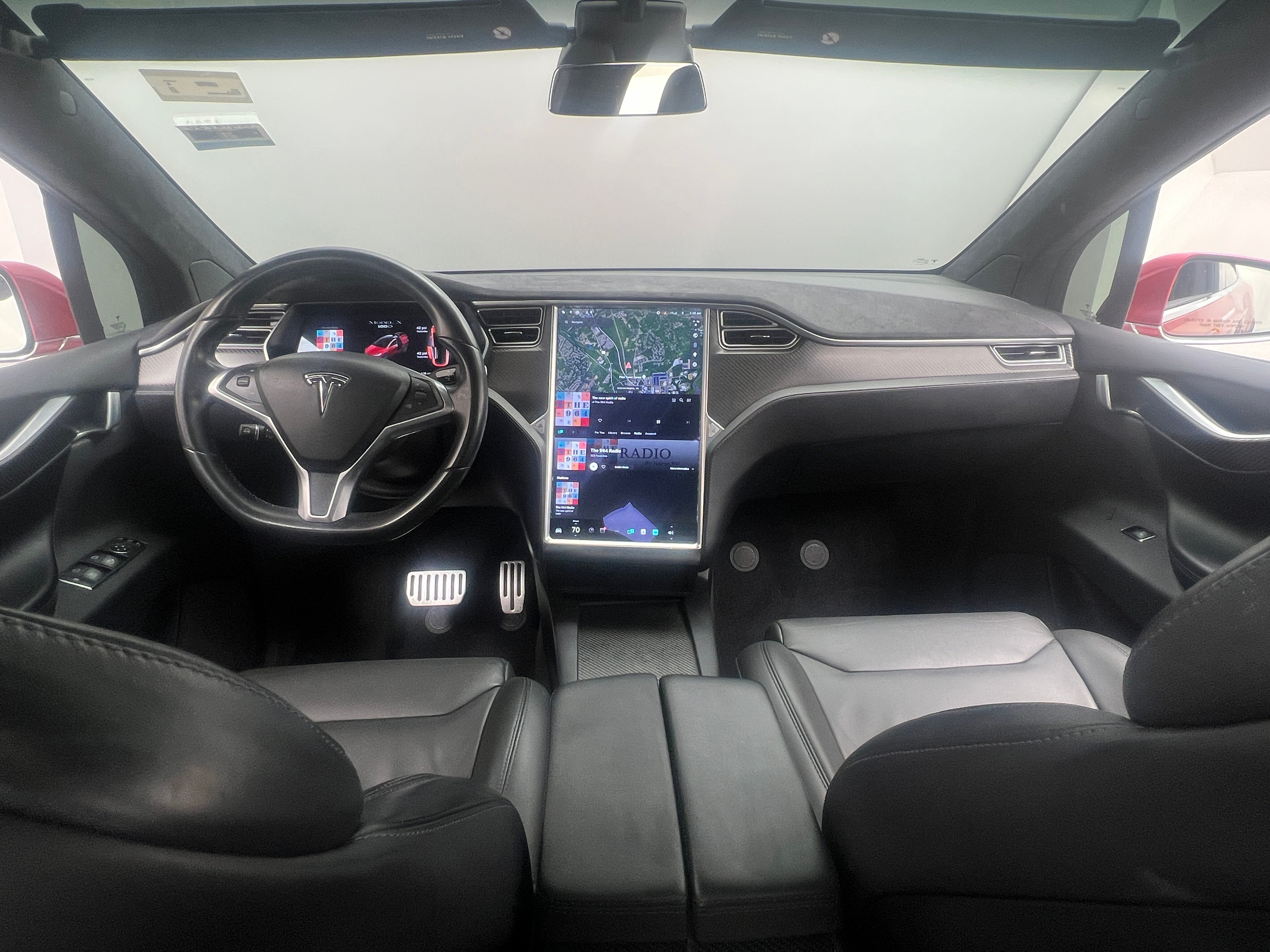 2017 Tesla Model X 100D 2