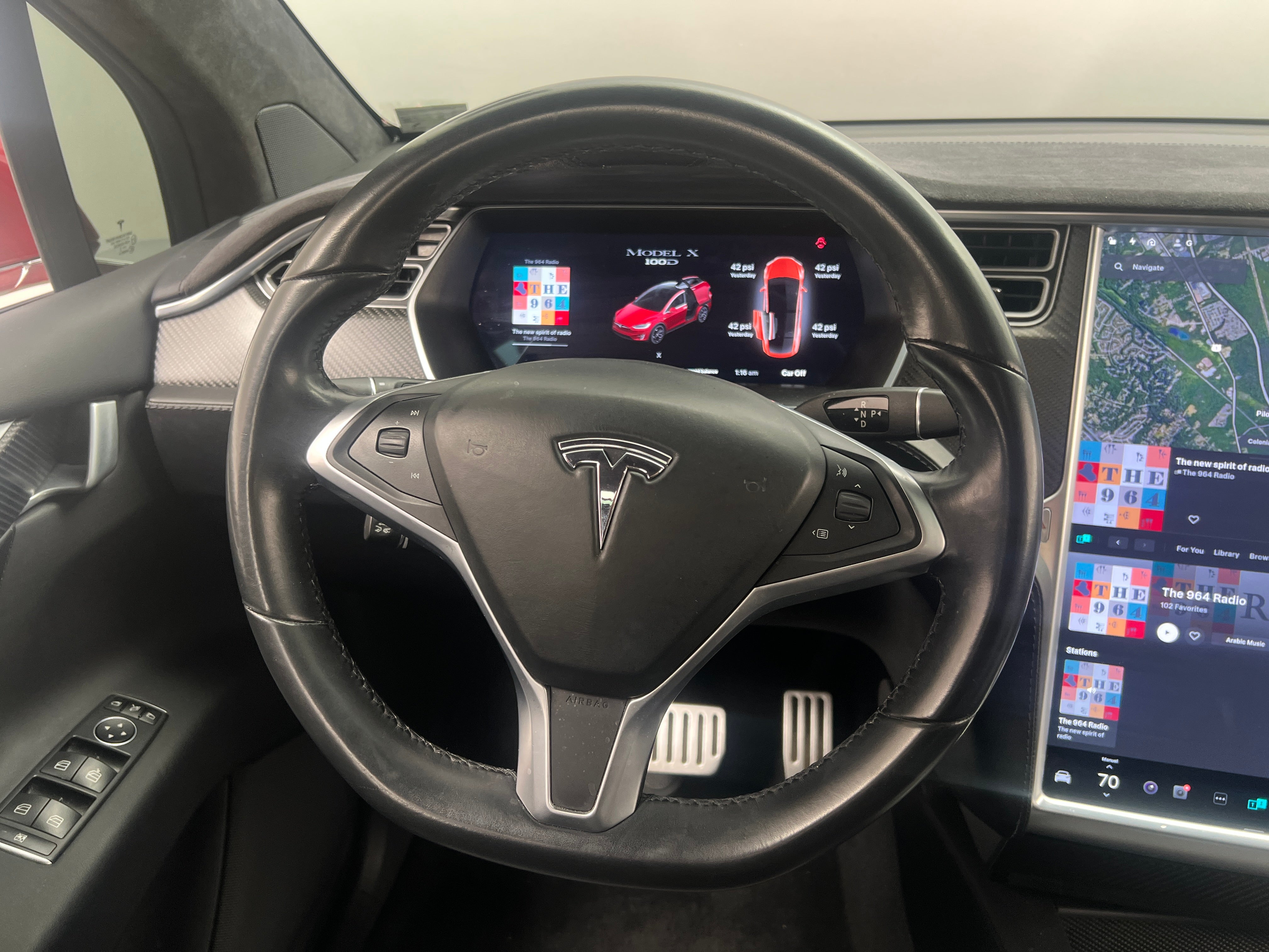 2017 Tesla Model X 100D 4