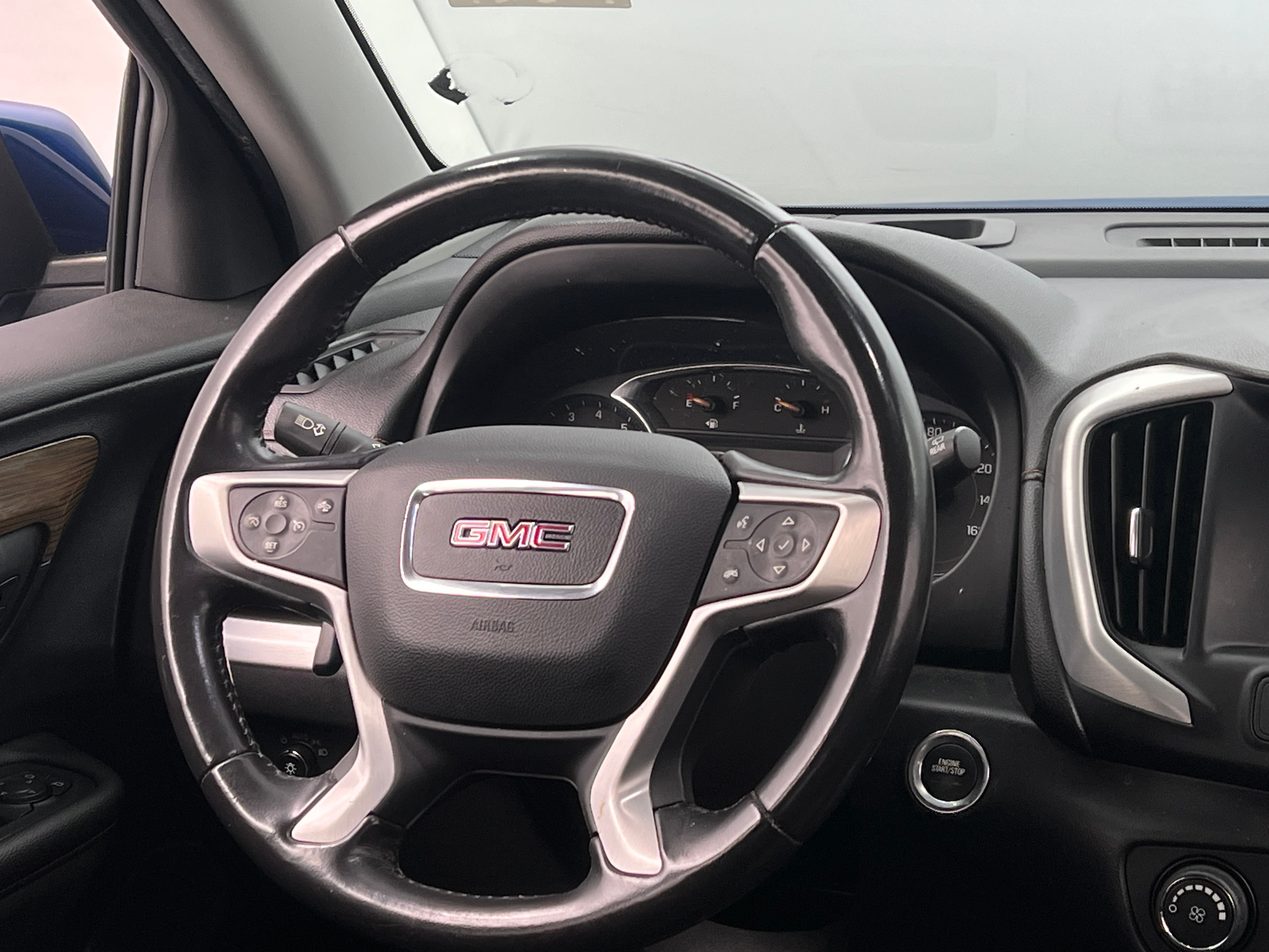 2021 GMC Terrain SLE 5