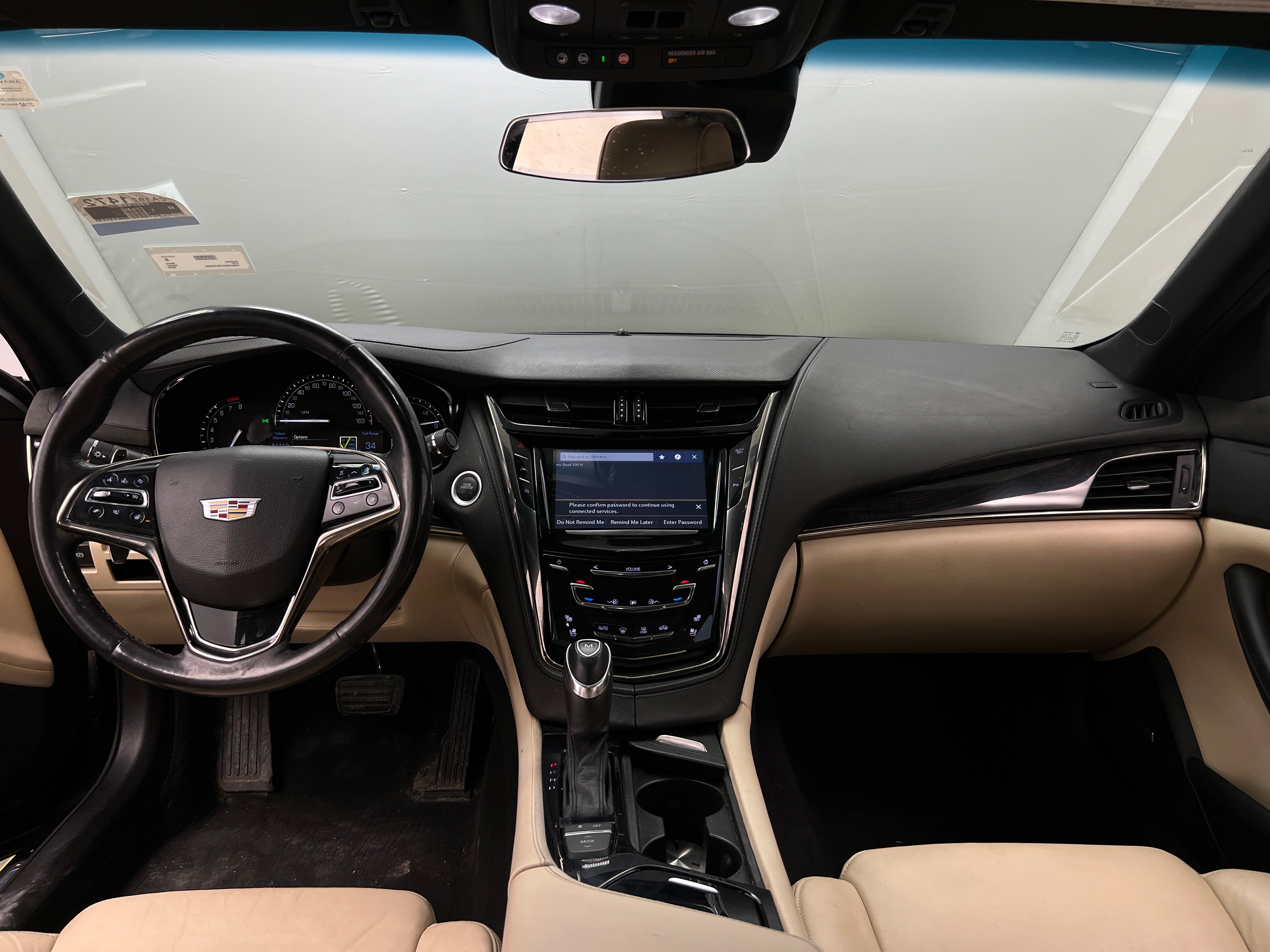 2019 Cadillac CTS Luxury 2