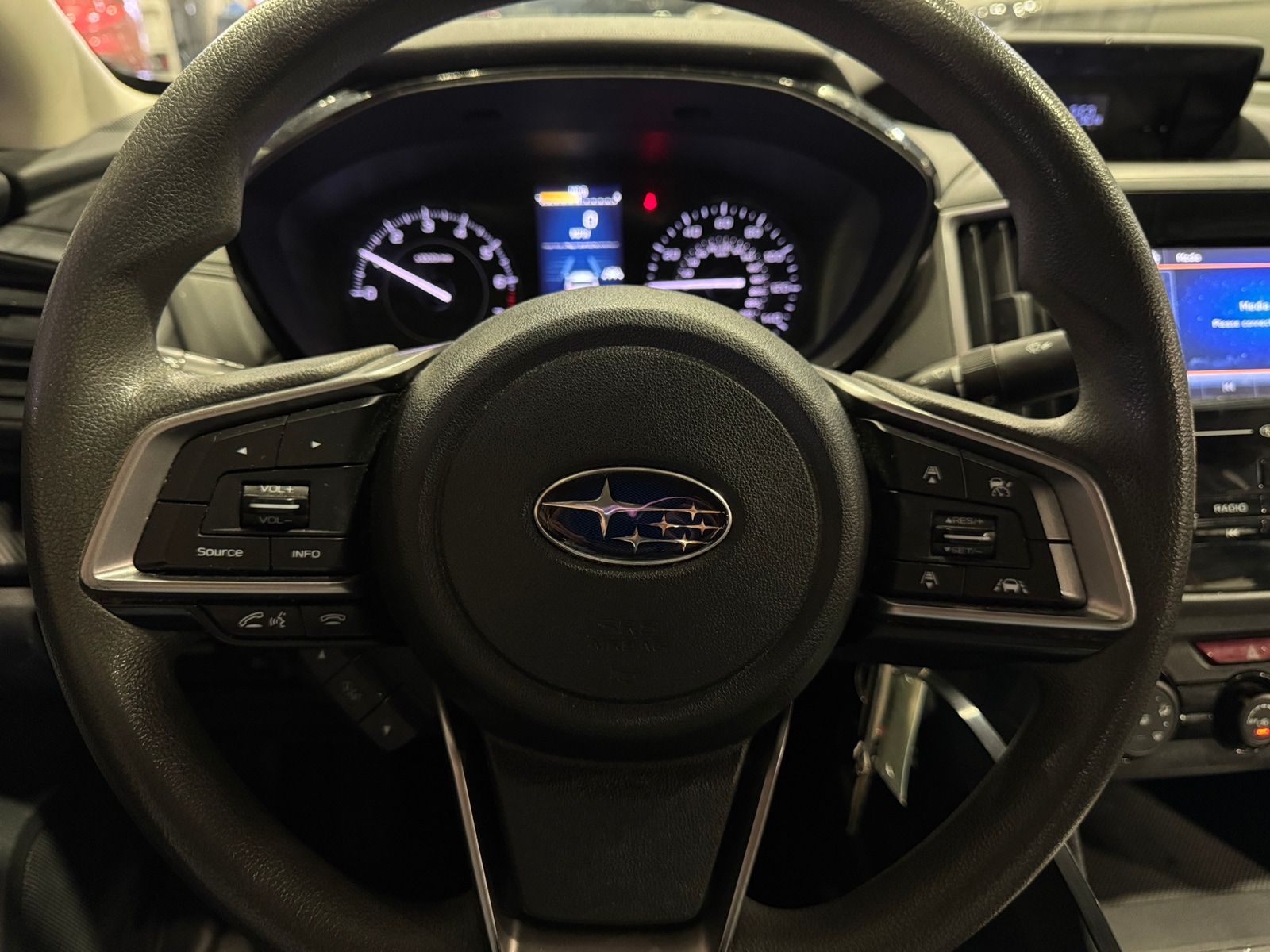 Thumbnail: 2021 Subaru Impreza - 4