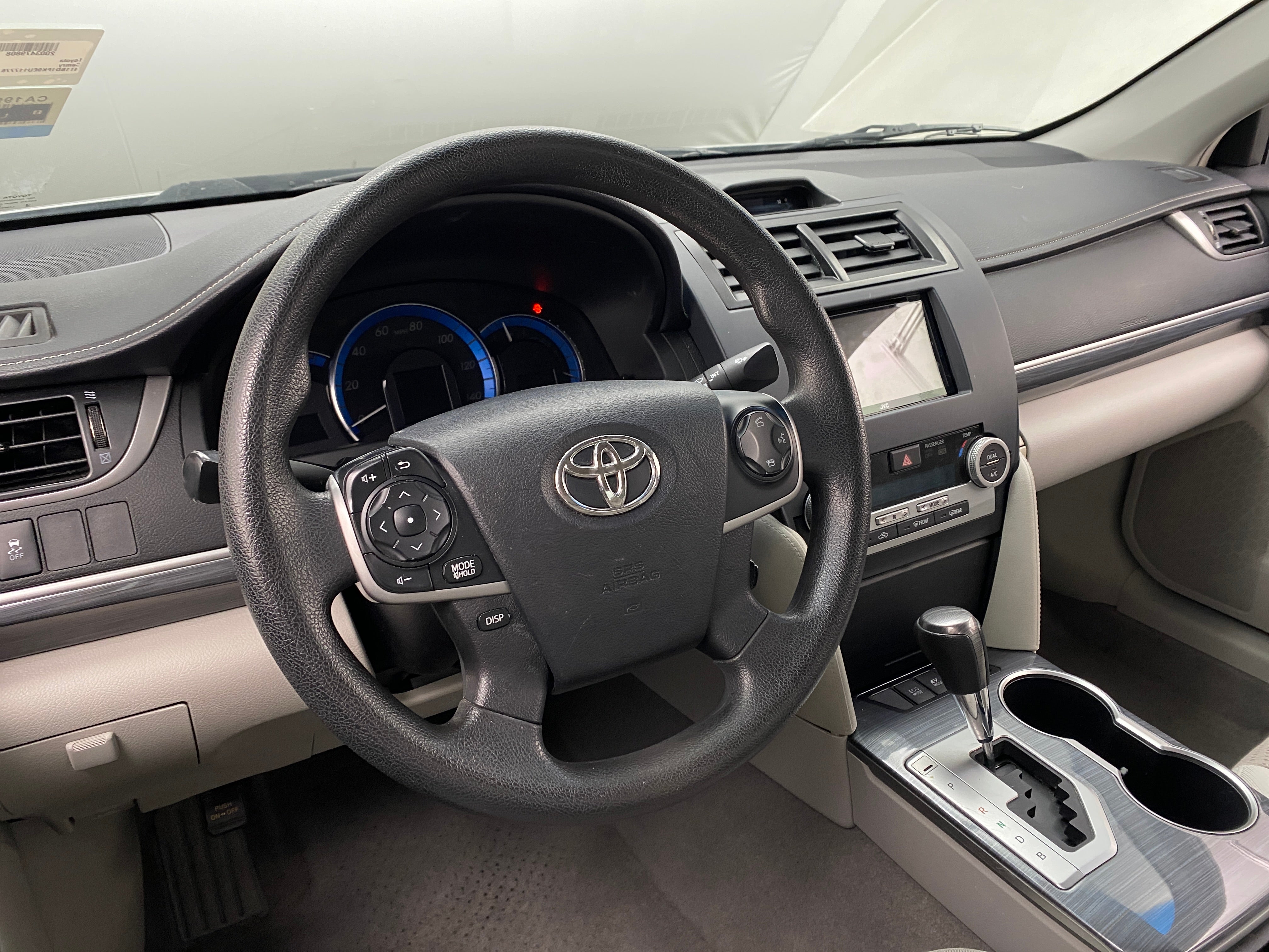 2014 Toyota Camry LE 5