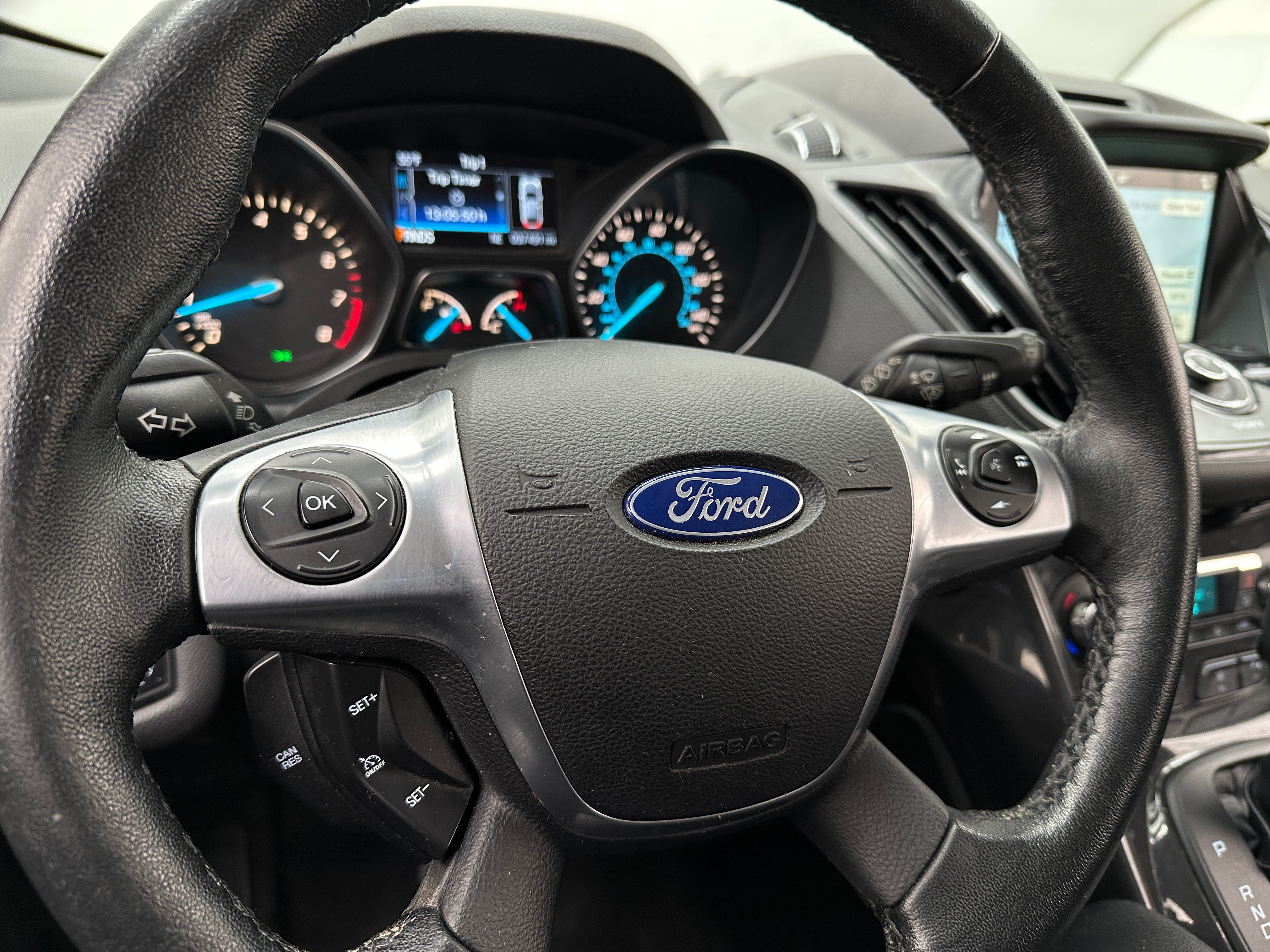 2016 Ford Escape Titanium 4