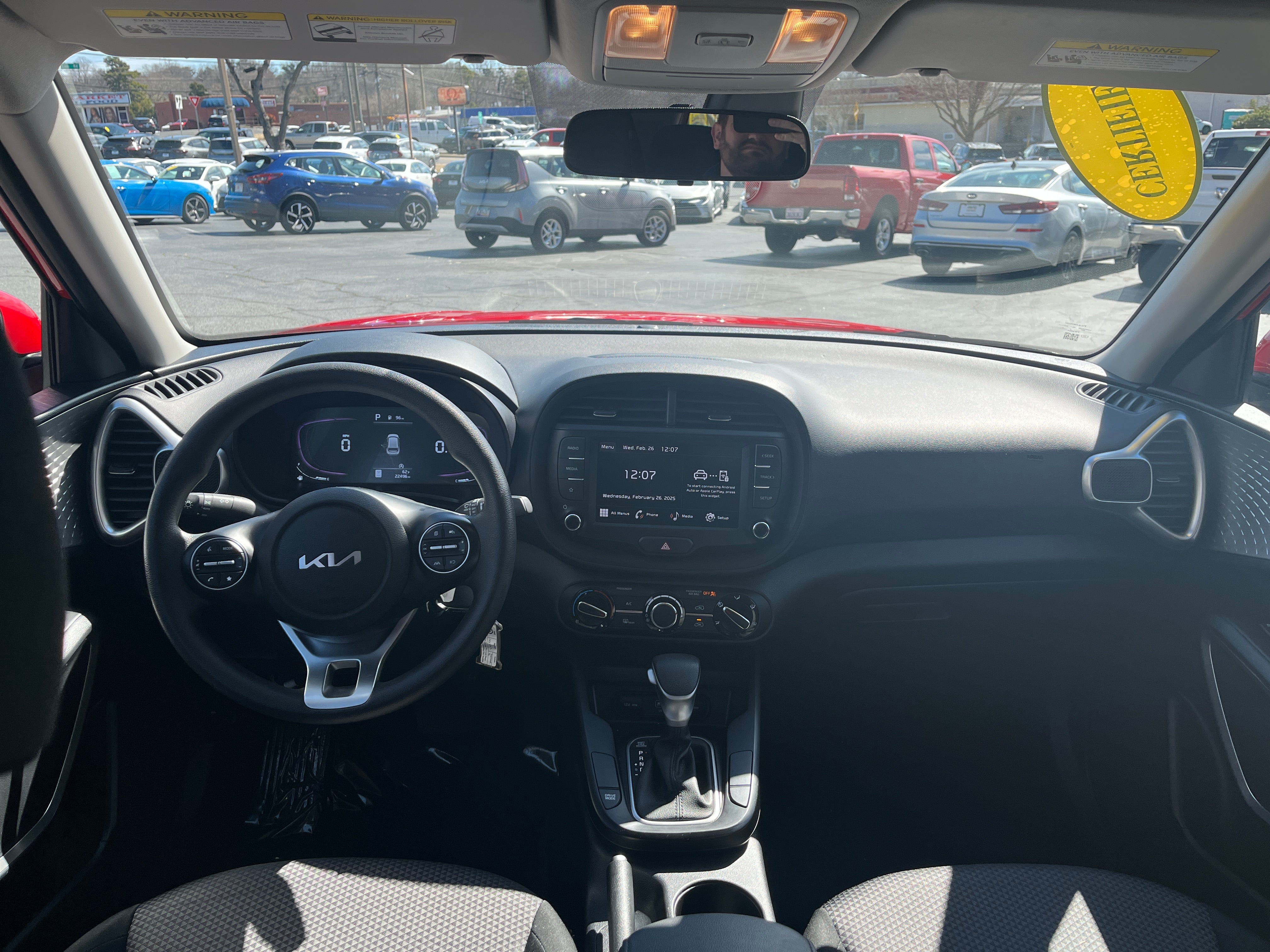 2024 Kia Soul LX 3
