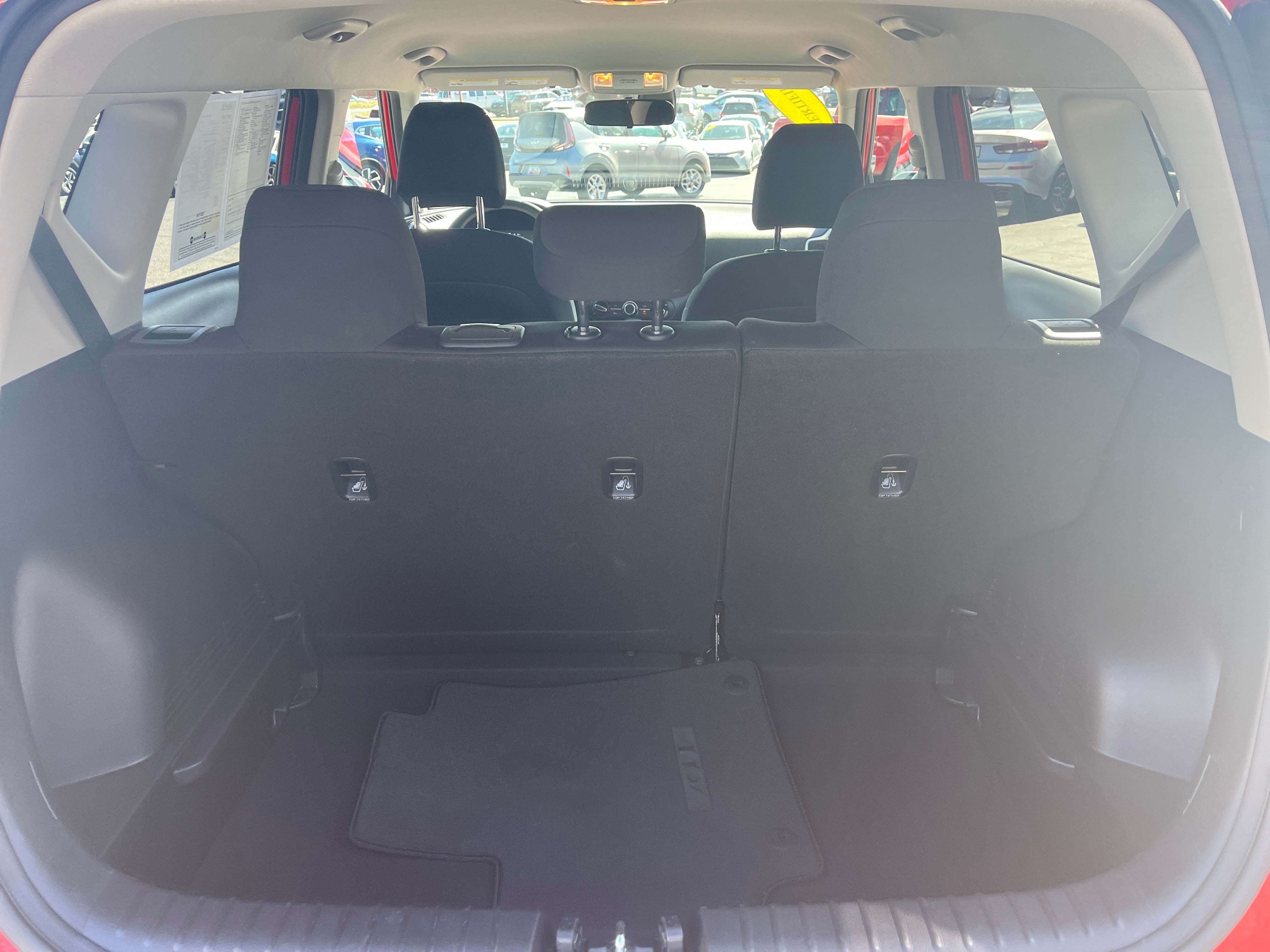 2024 Kia Soul LX 4