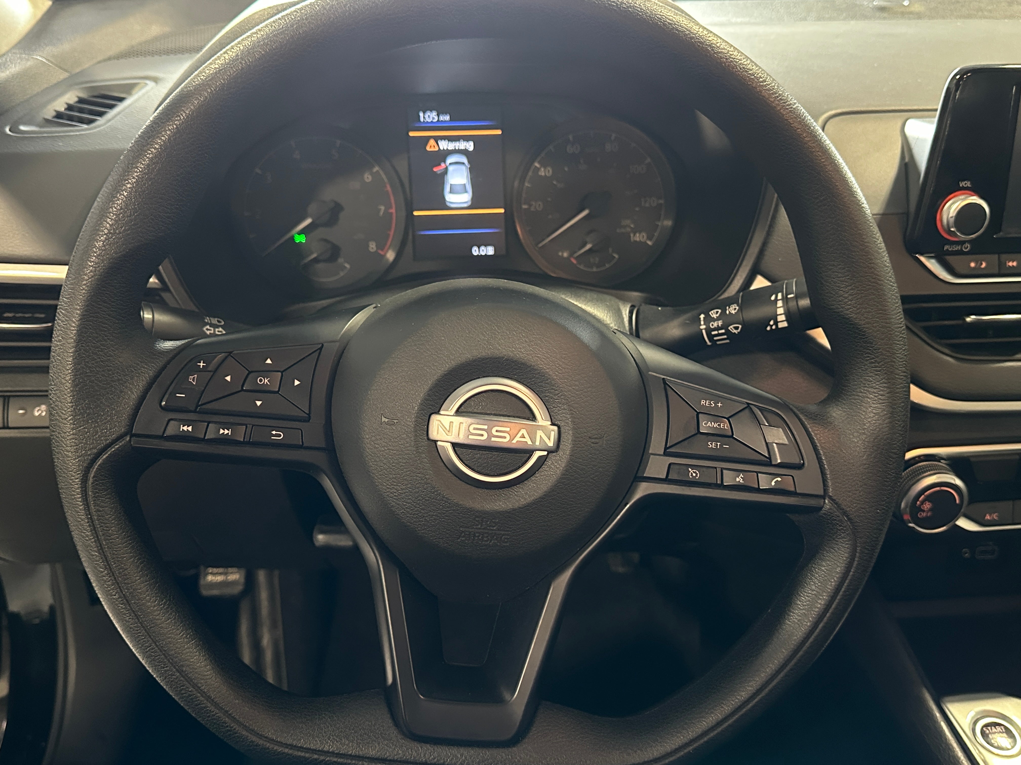 2023 Nissan Altima S 5