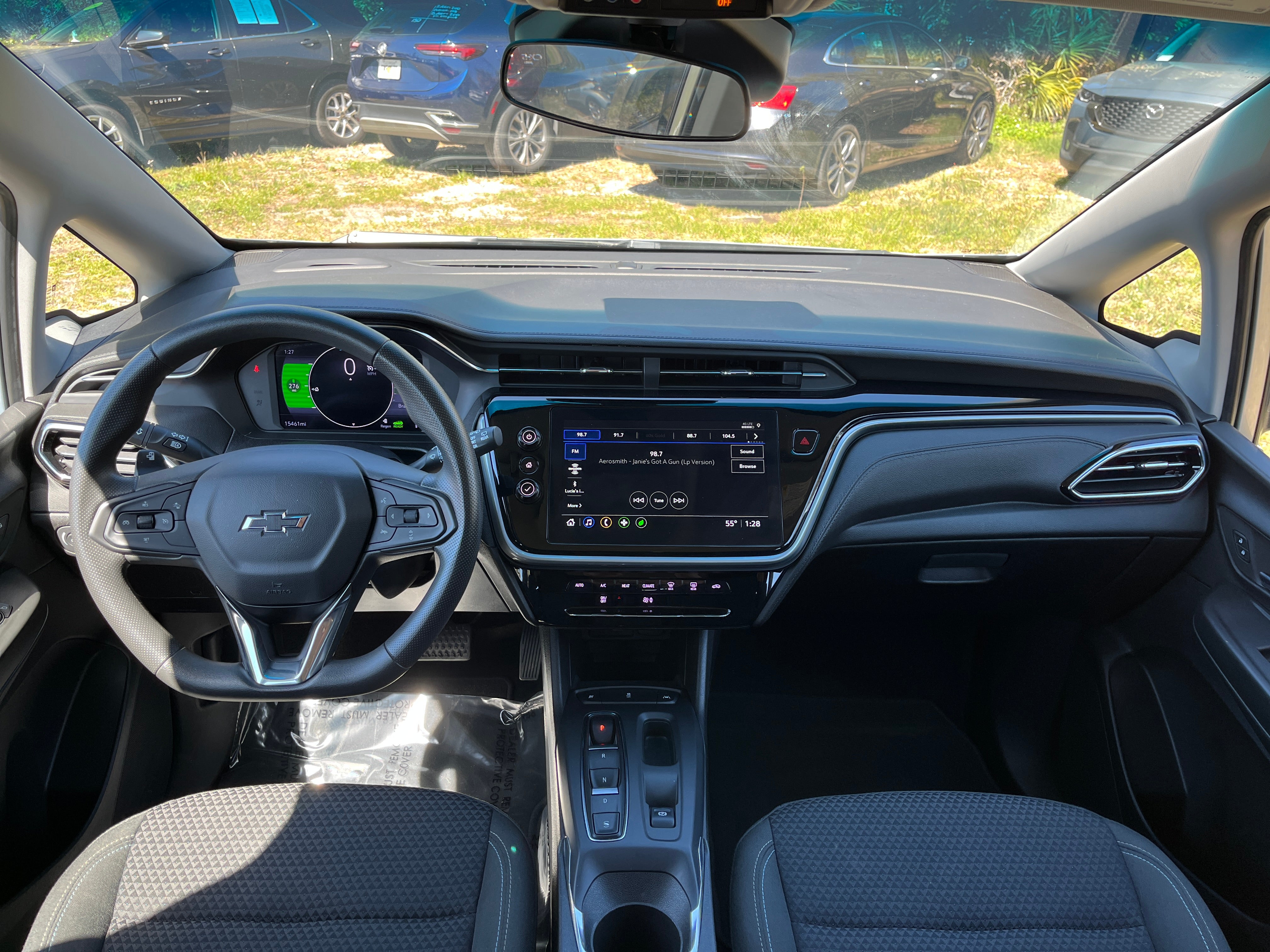 2023 Chevrolet Bolt EV 1LT 3