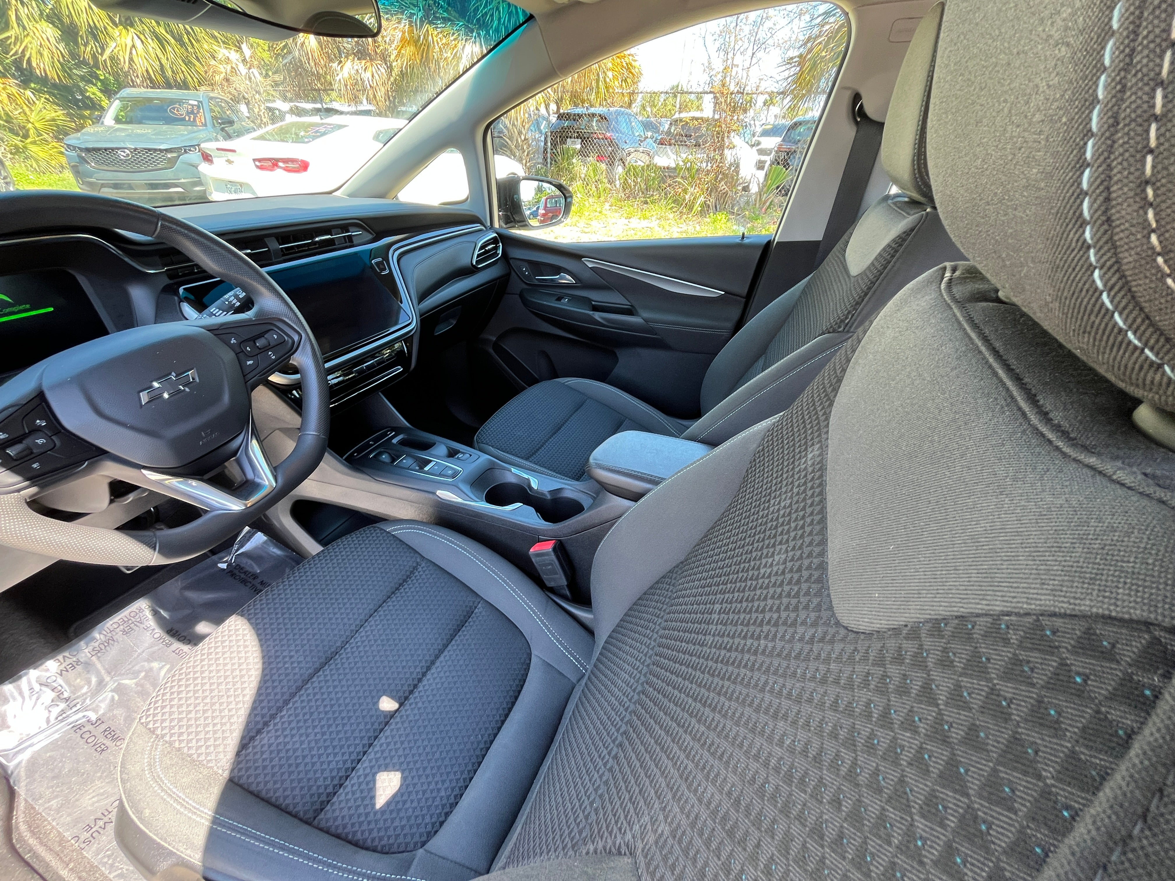 2023 Chevrolet Bolt EV 1LT 2