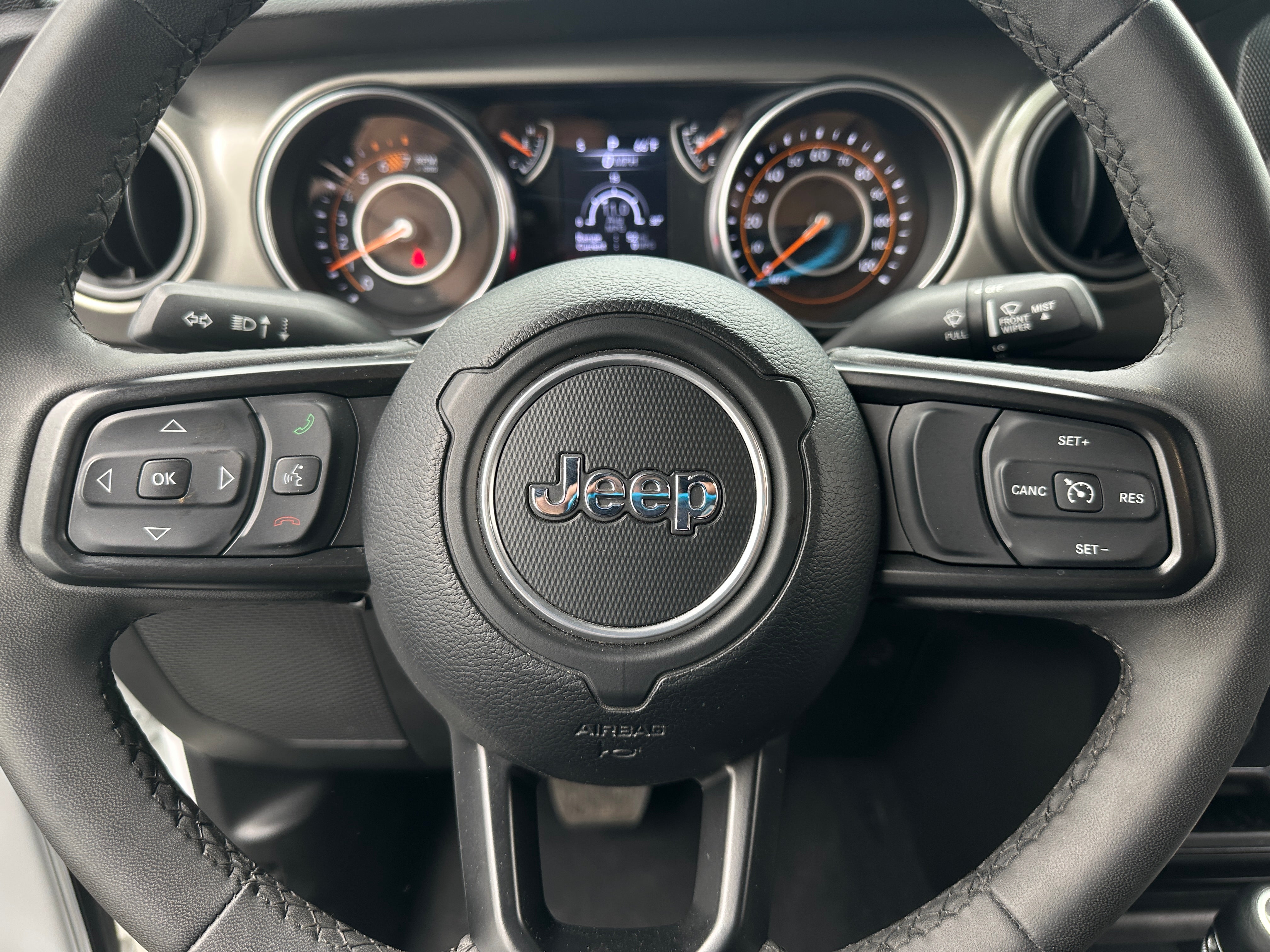 2023 Jeep Wrangler Unlimited Sport S 5