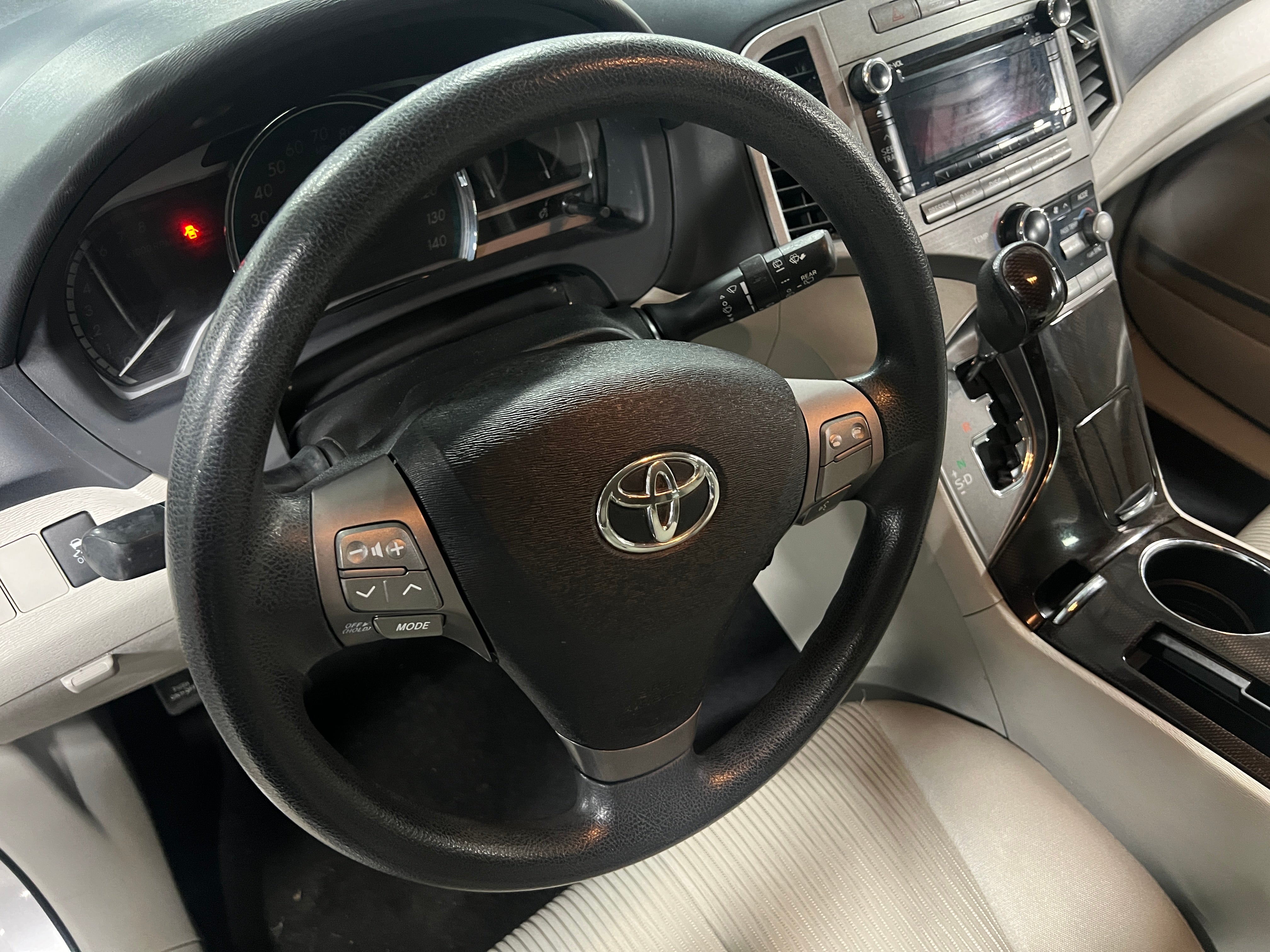 2011 Toyota Venza Base 5