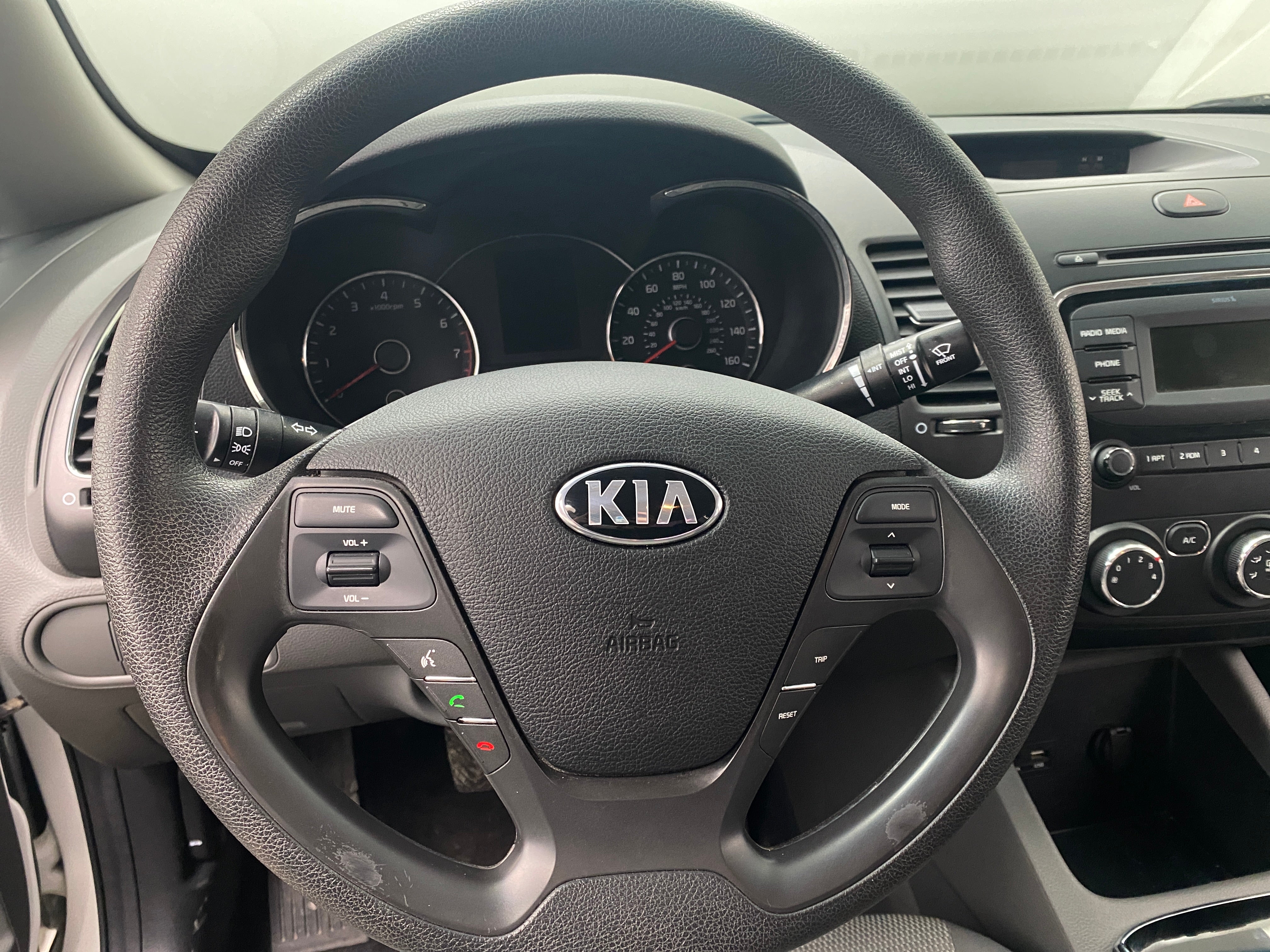 2018 Kia Forte LX 5