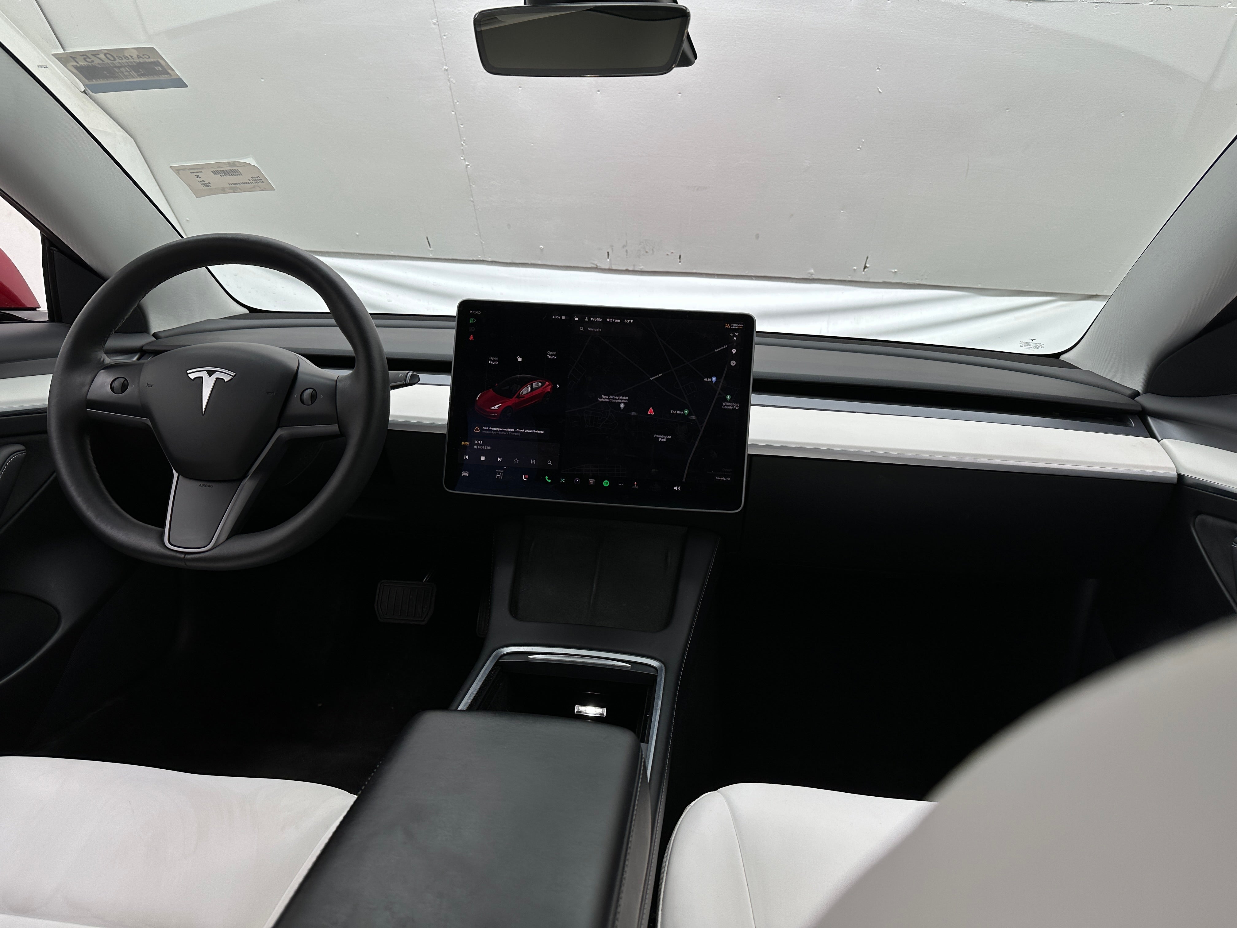 2021 Tesla Model 3 Standard Range 2