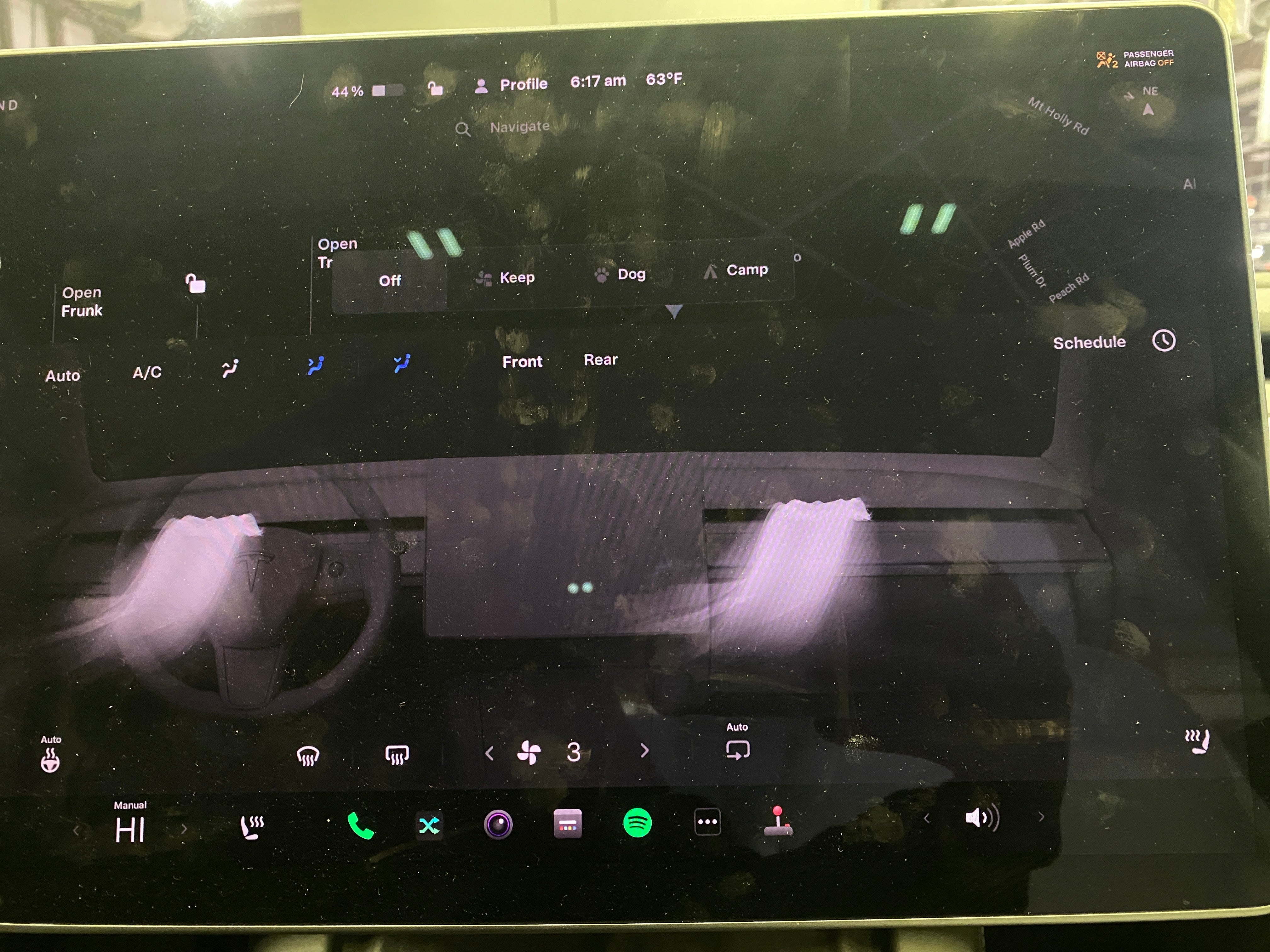 2021 Tesla Model 3 Standard Range 3