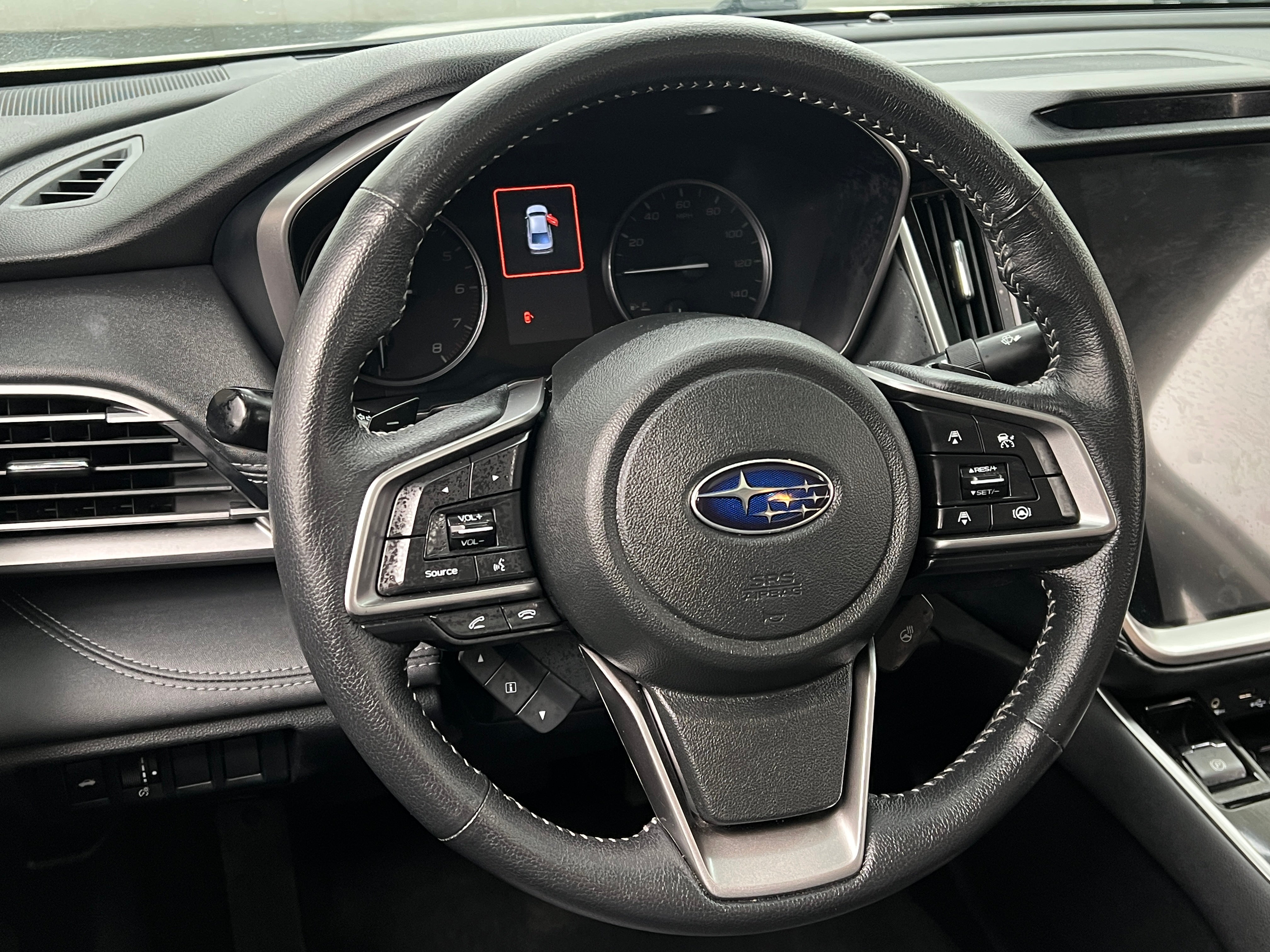 2020 Subaru Legacy Limited 5