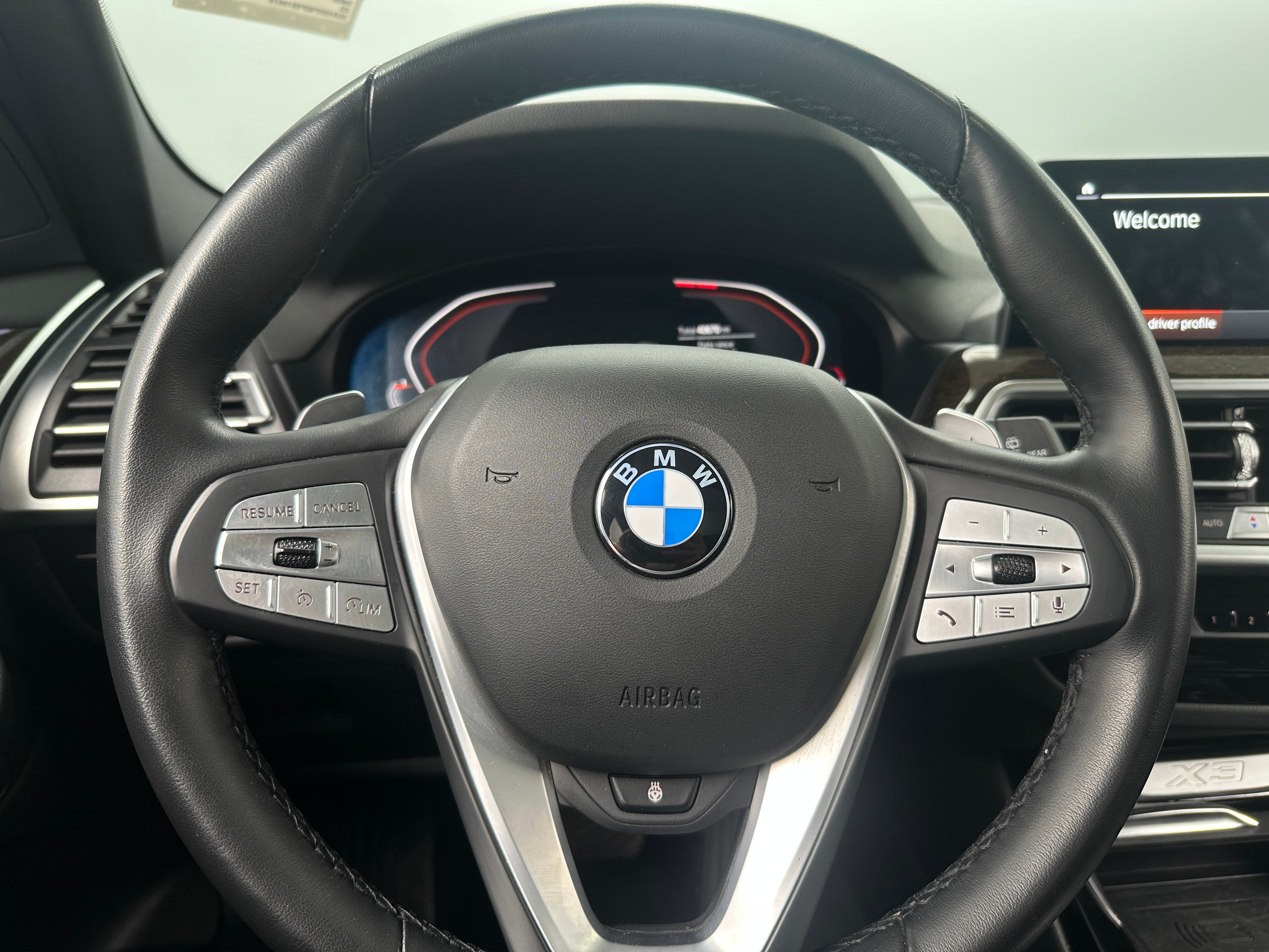 2023 BMW X3 sDrive30i 4