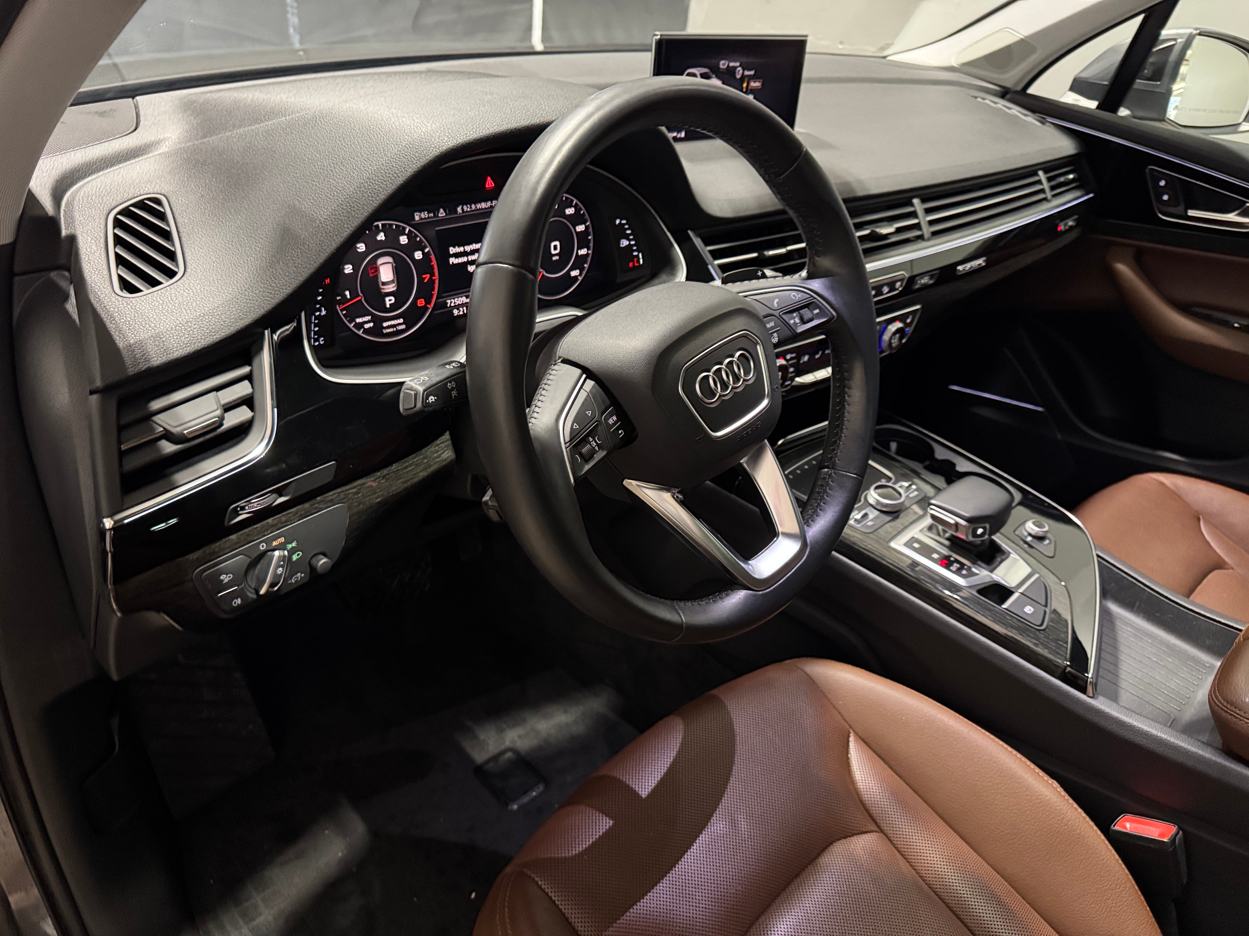 2019 Audi Q7 Premium Plus 3