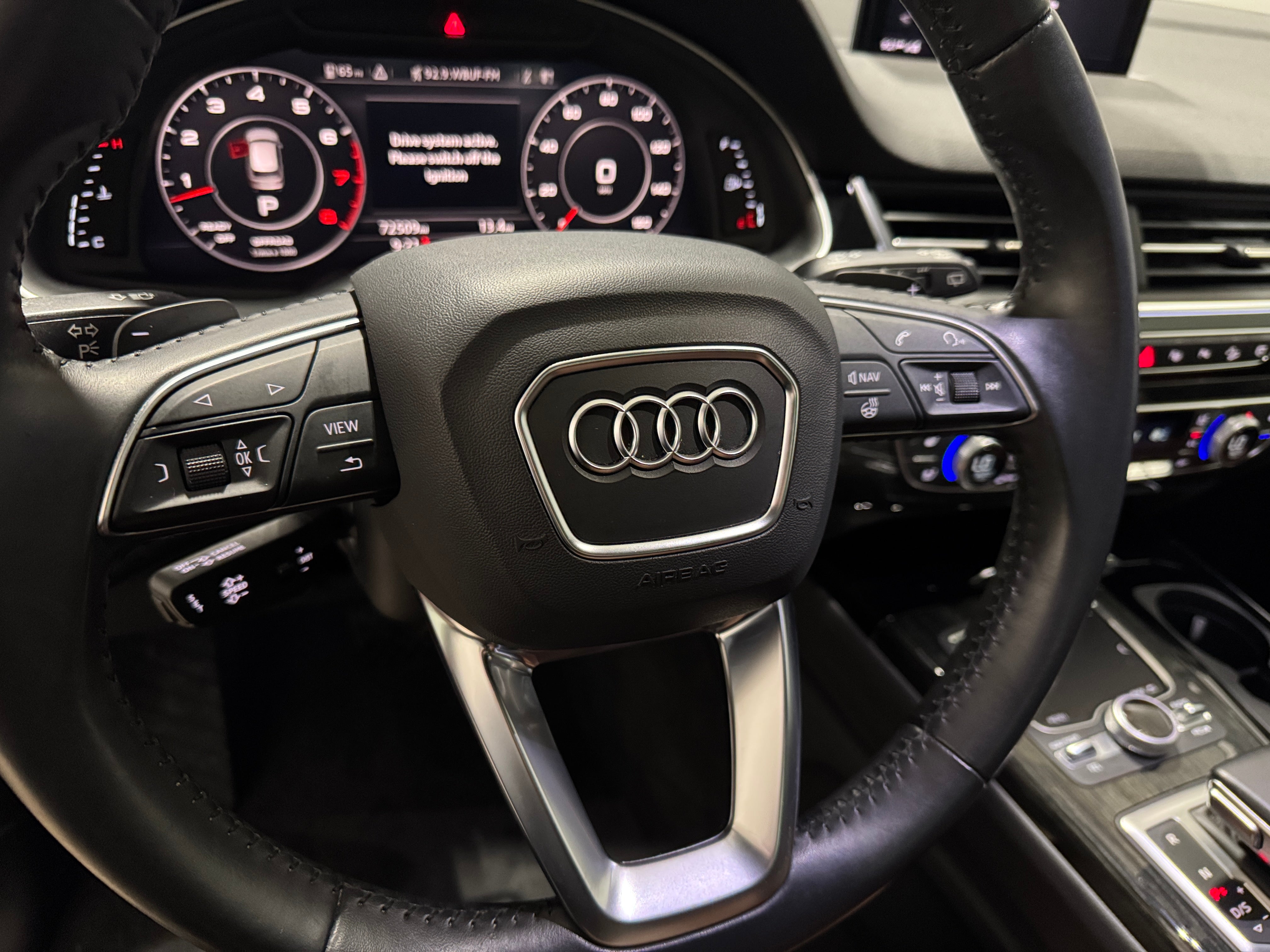 2019 Audi Q7 Premium Plus 5