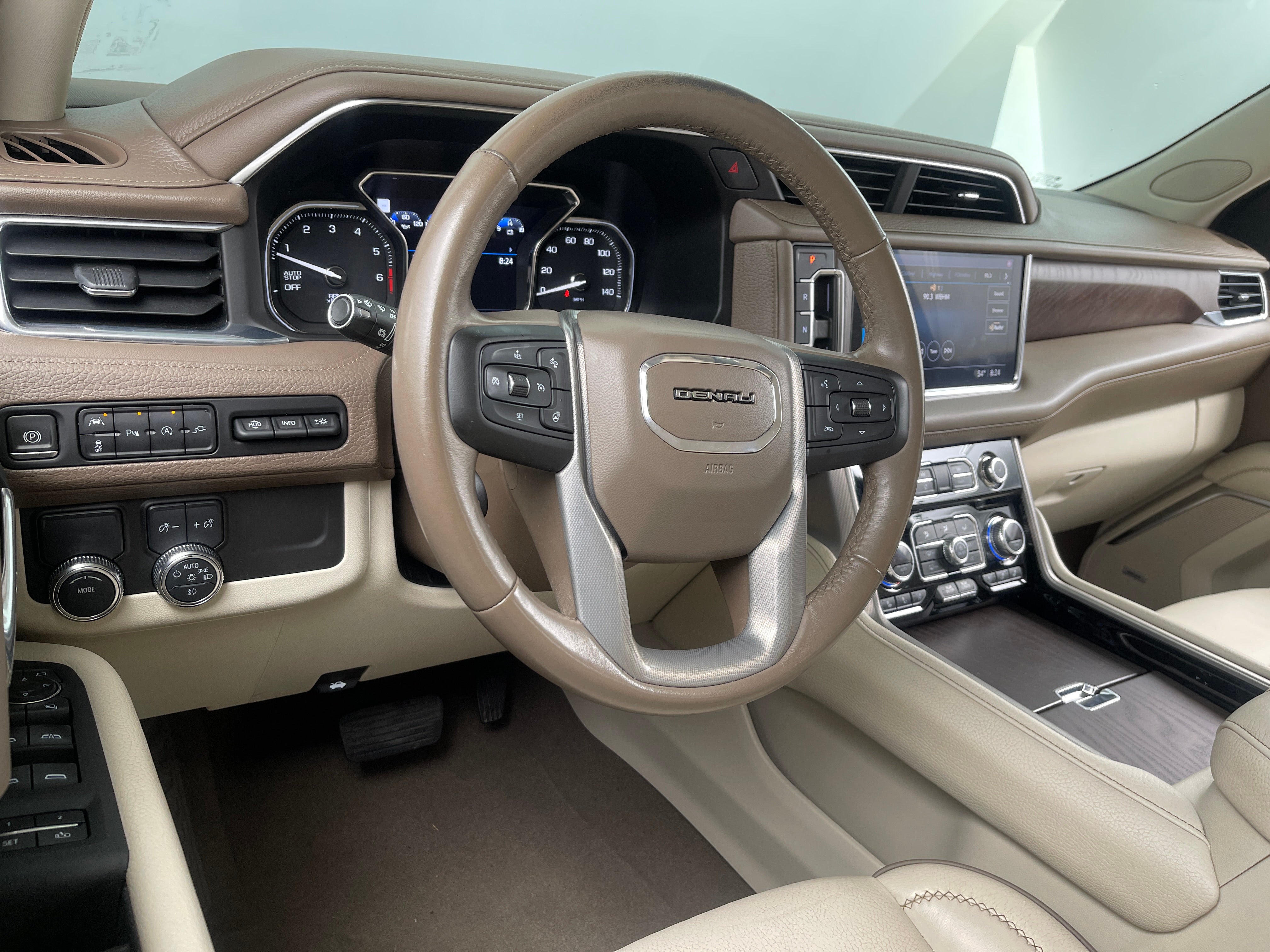 2021 GMC Yukon Denali 2