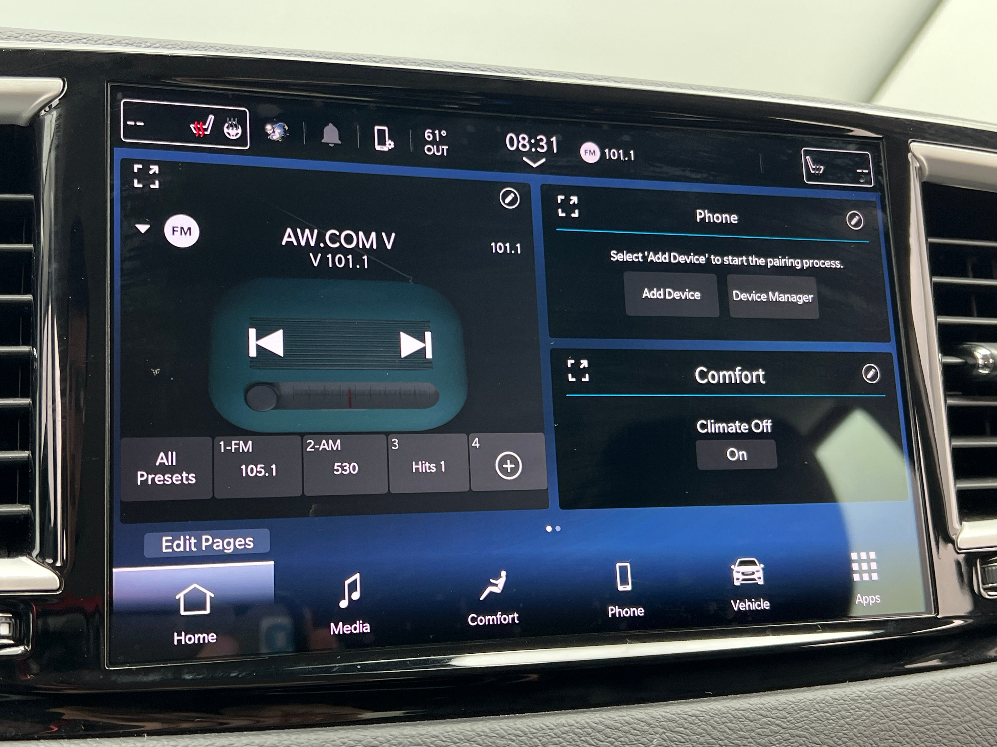 2022 Chrysler Pacifica Touring L 3
