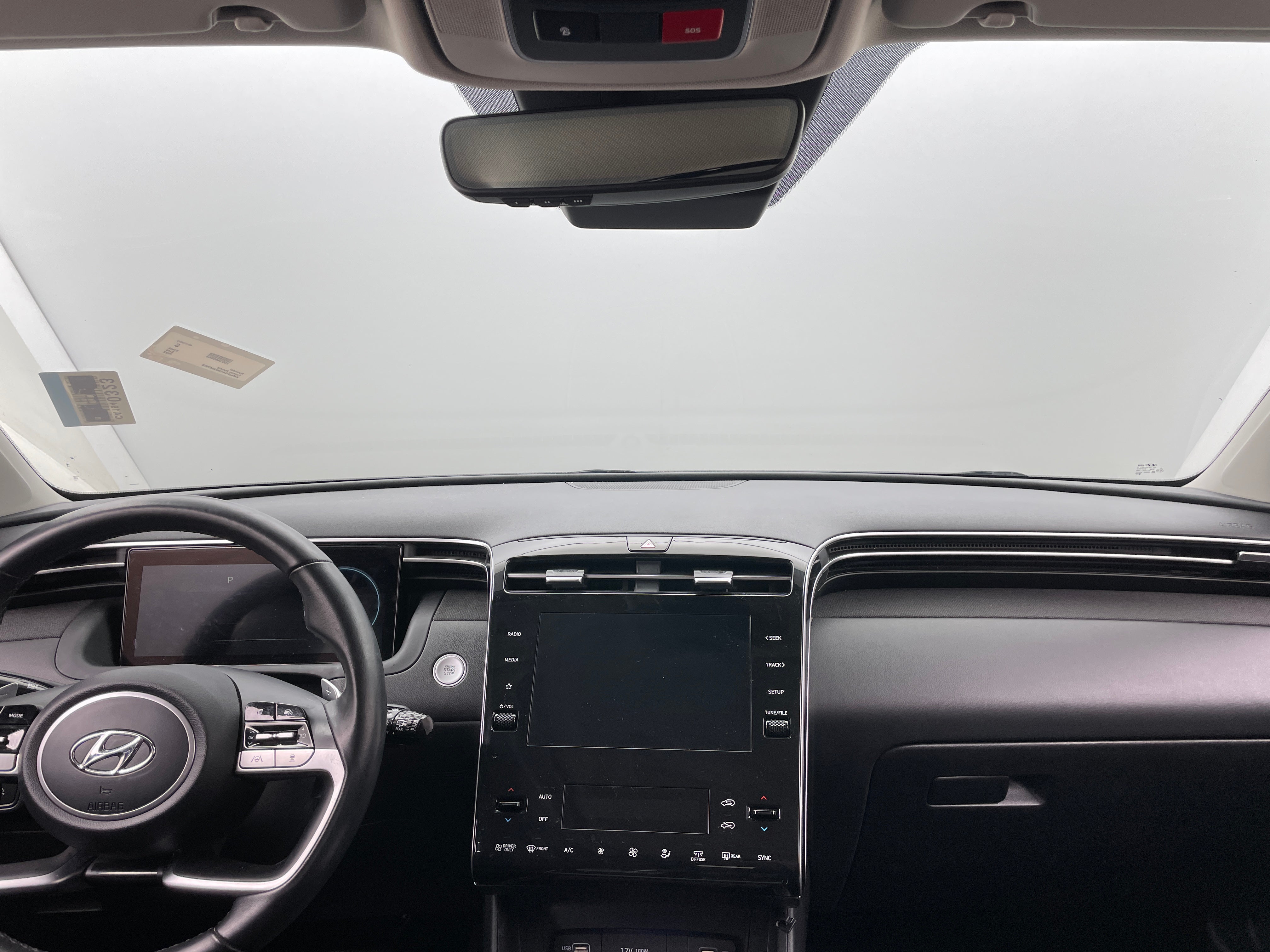 2022 Hyundai Tucson SEL Convenience 3