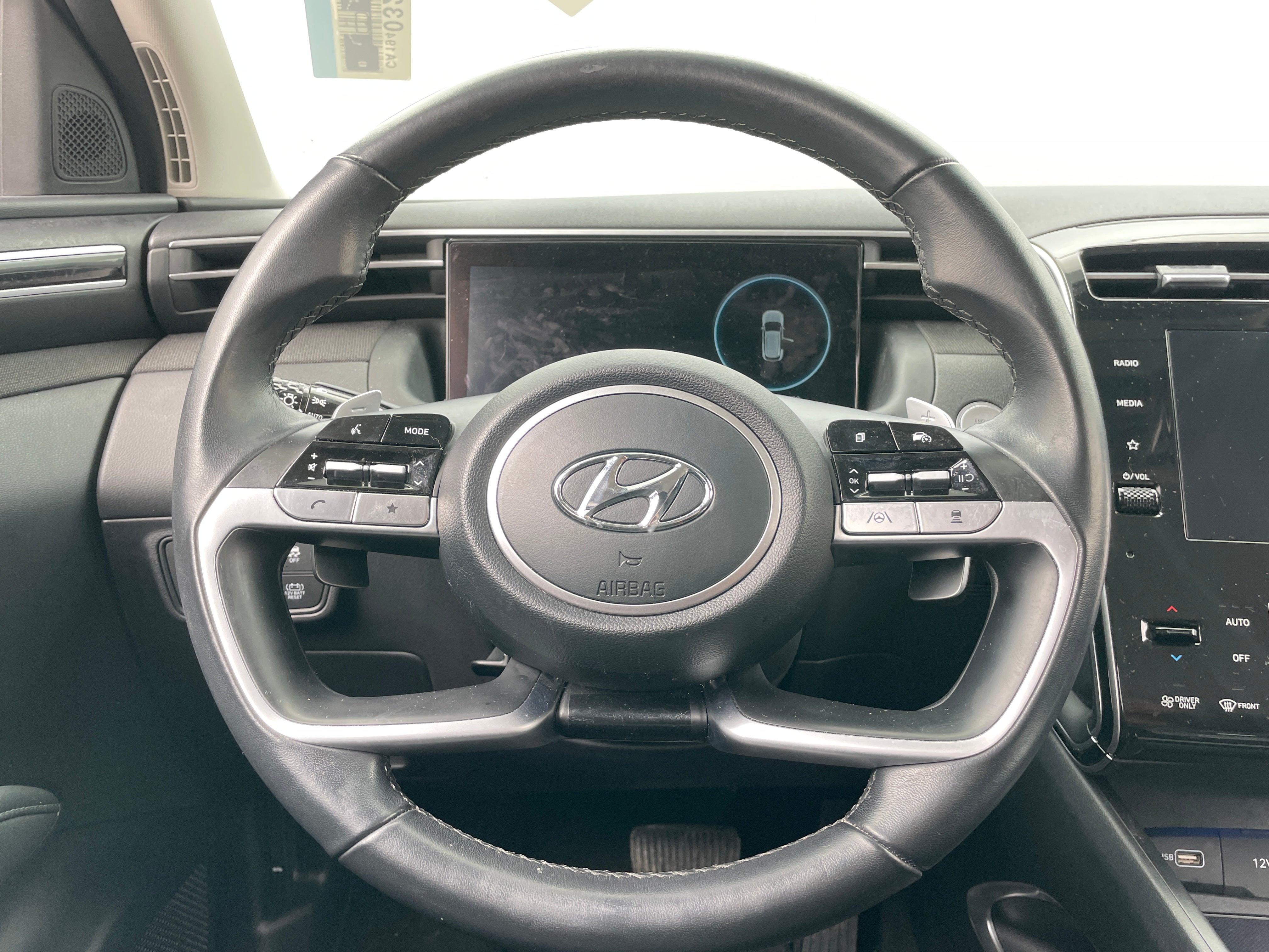 2022 Hyundai Tucson SEL Convenience 5