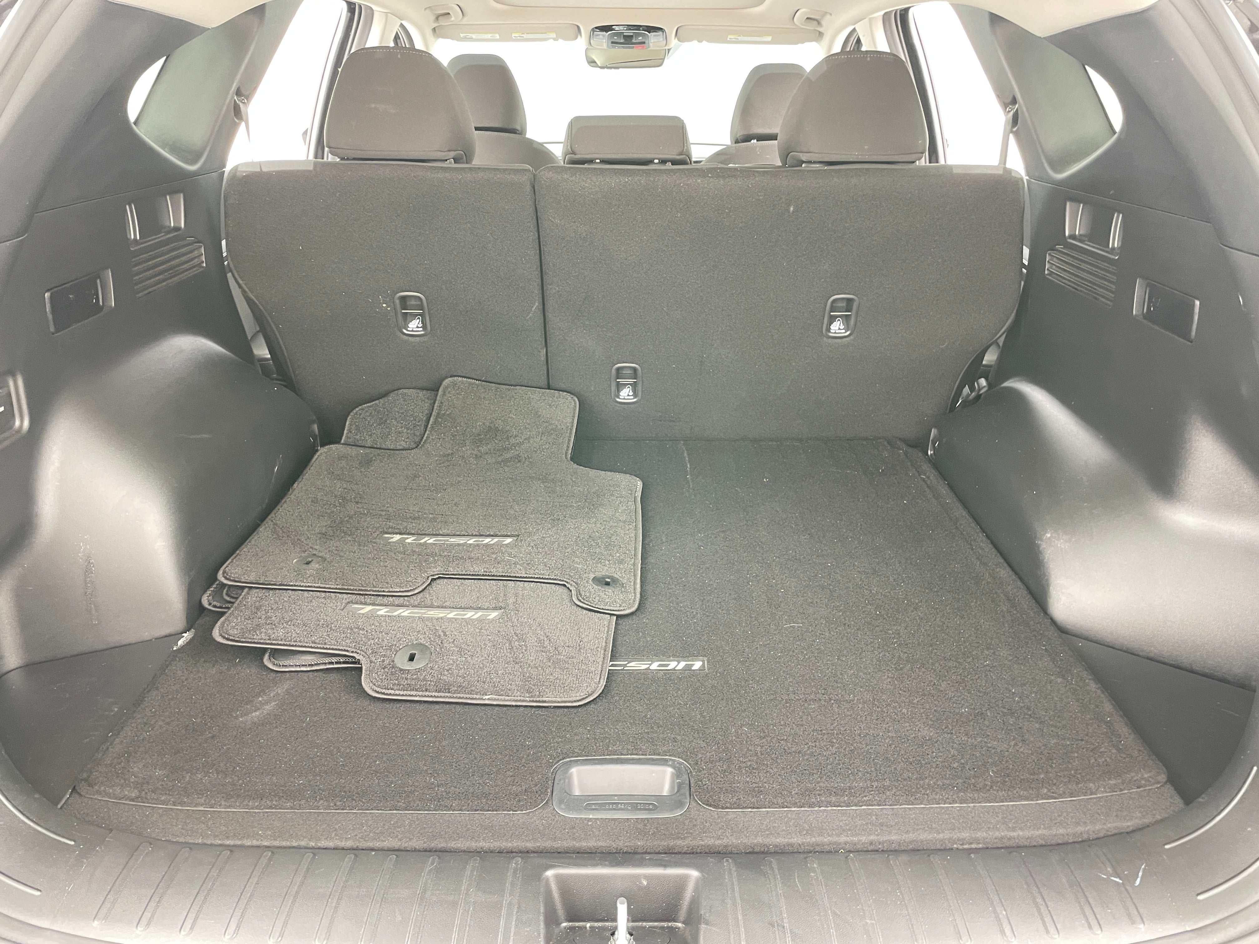 2022 Hyundai Tucson SEL Convenience 7