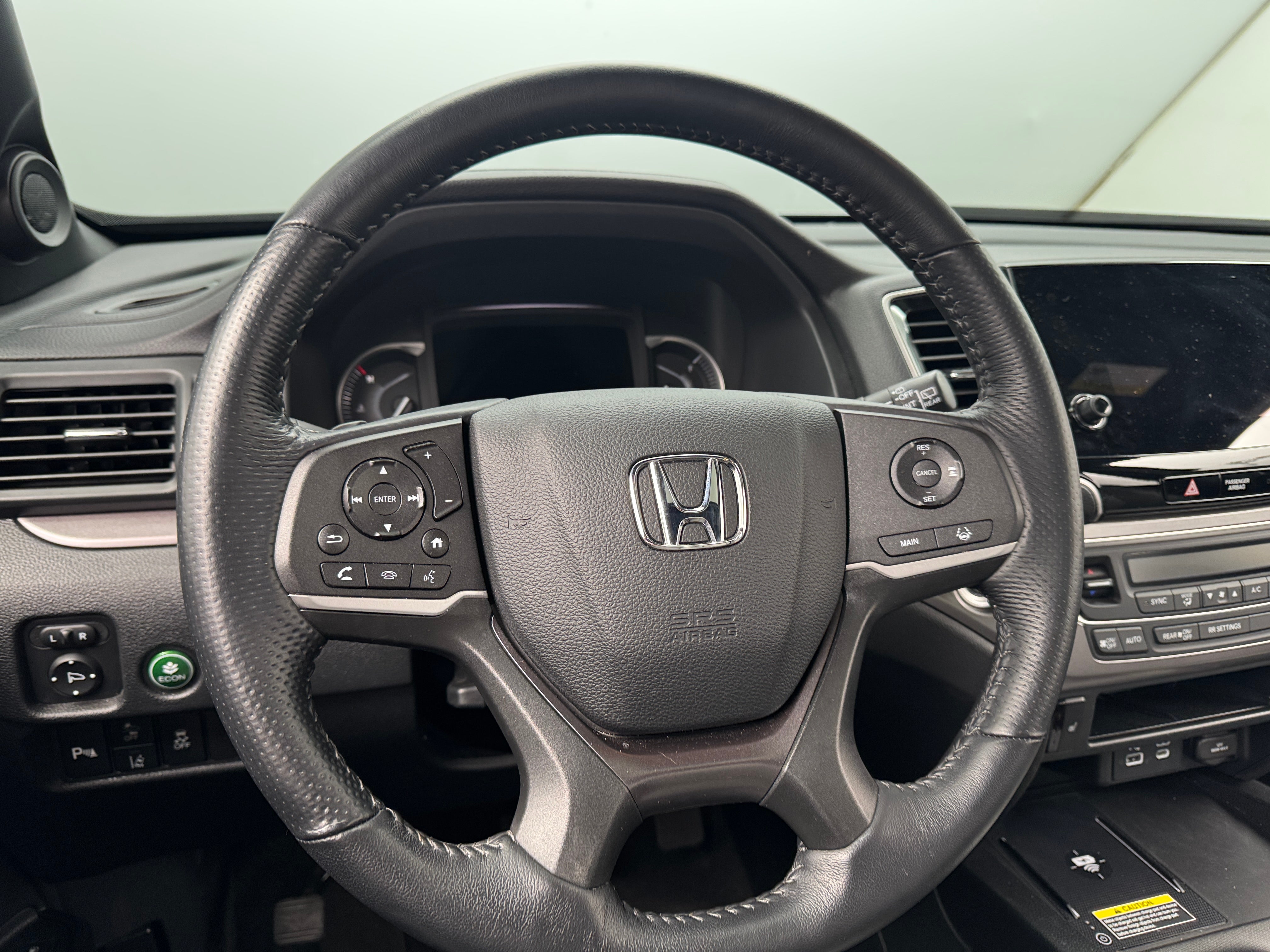 2024 Honda Passport EX-L 4