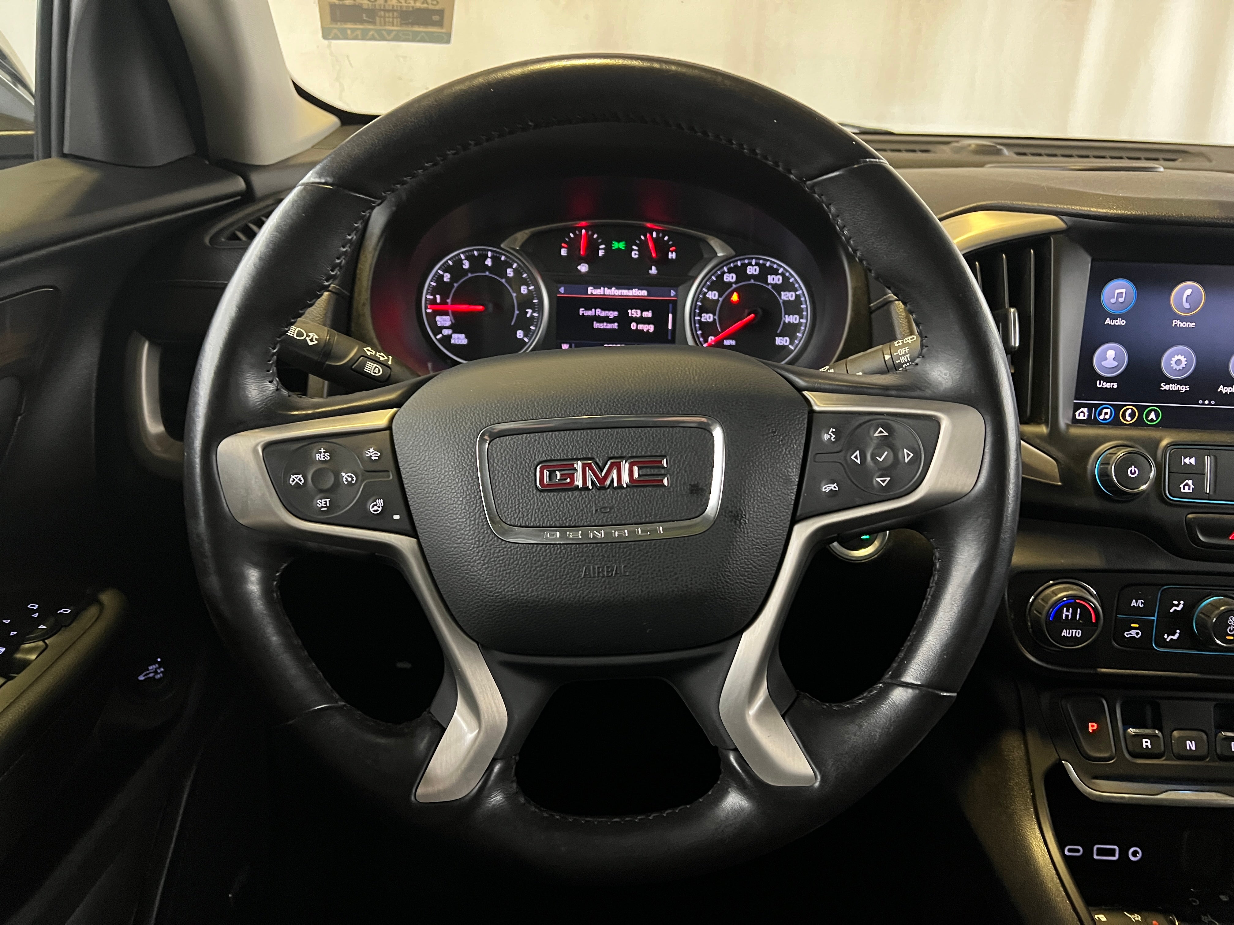 2020 GMC Terrain Denali 4