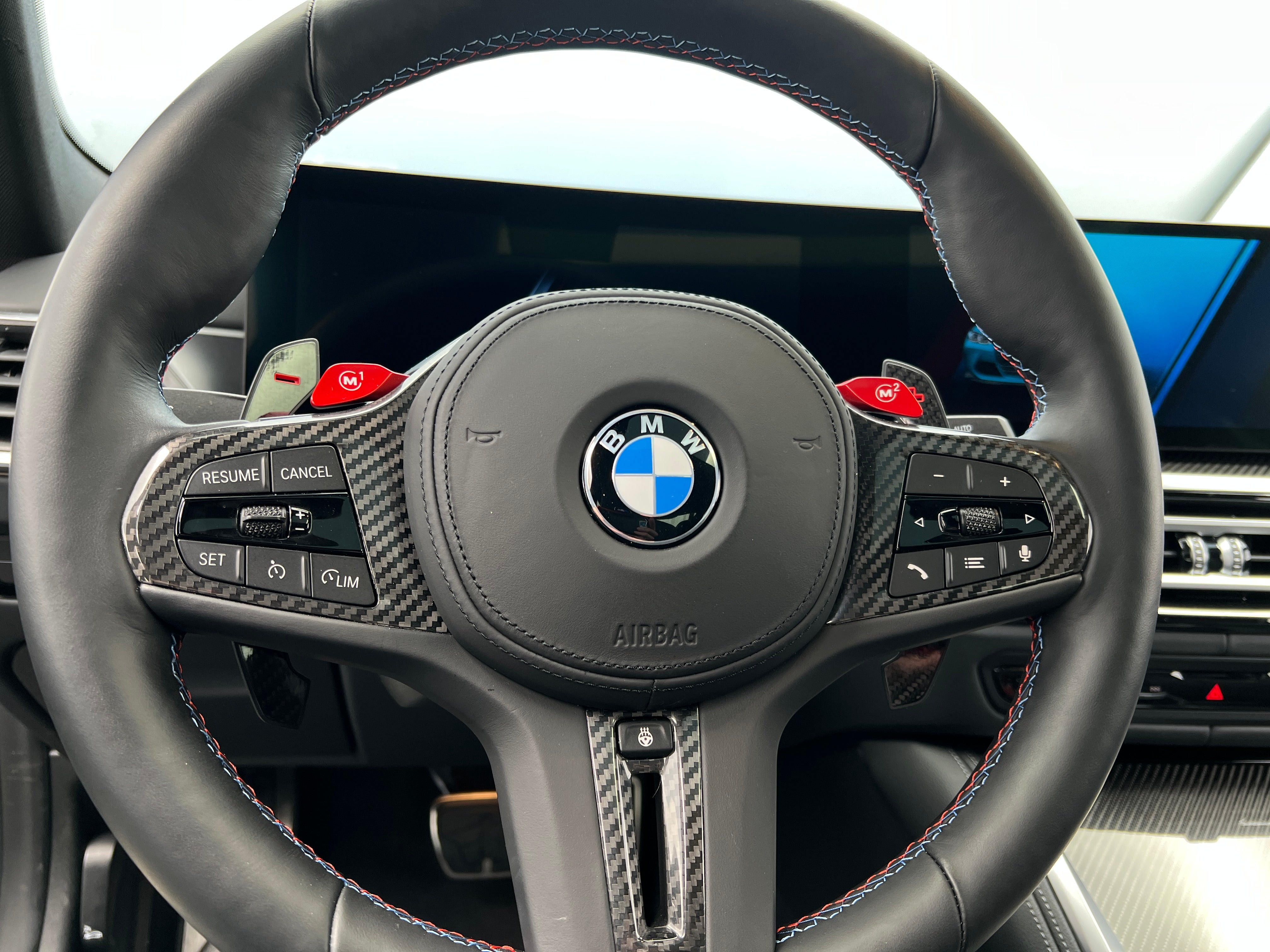 2024 BMW M4 Competition 4