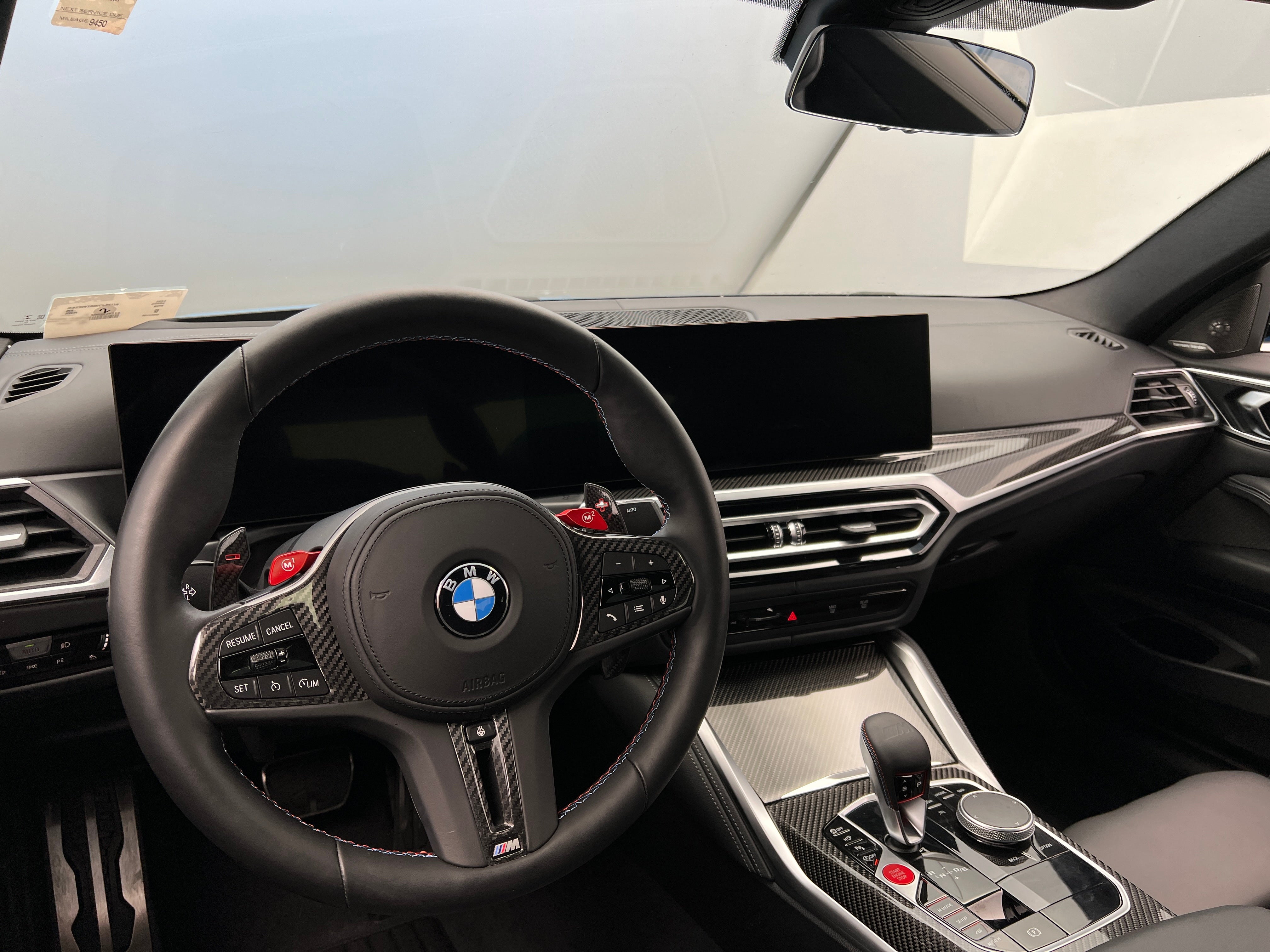 2024 BMW M4 Competition 2