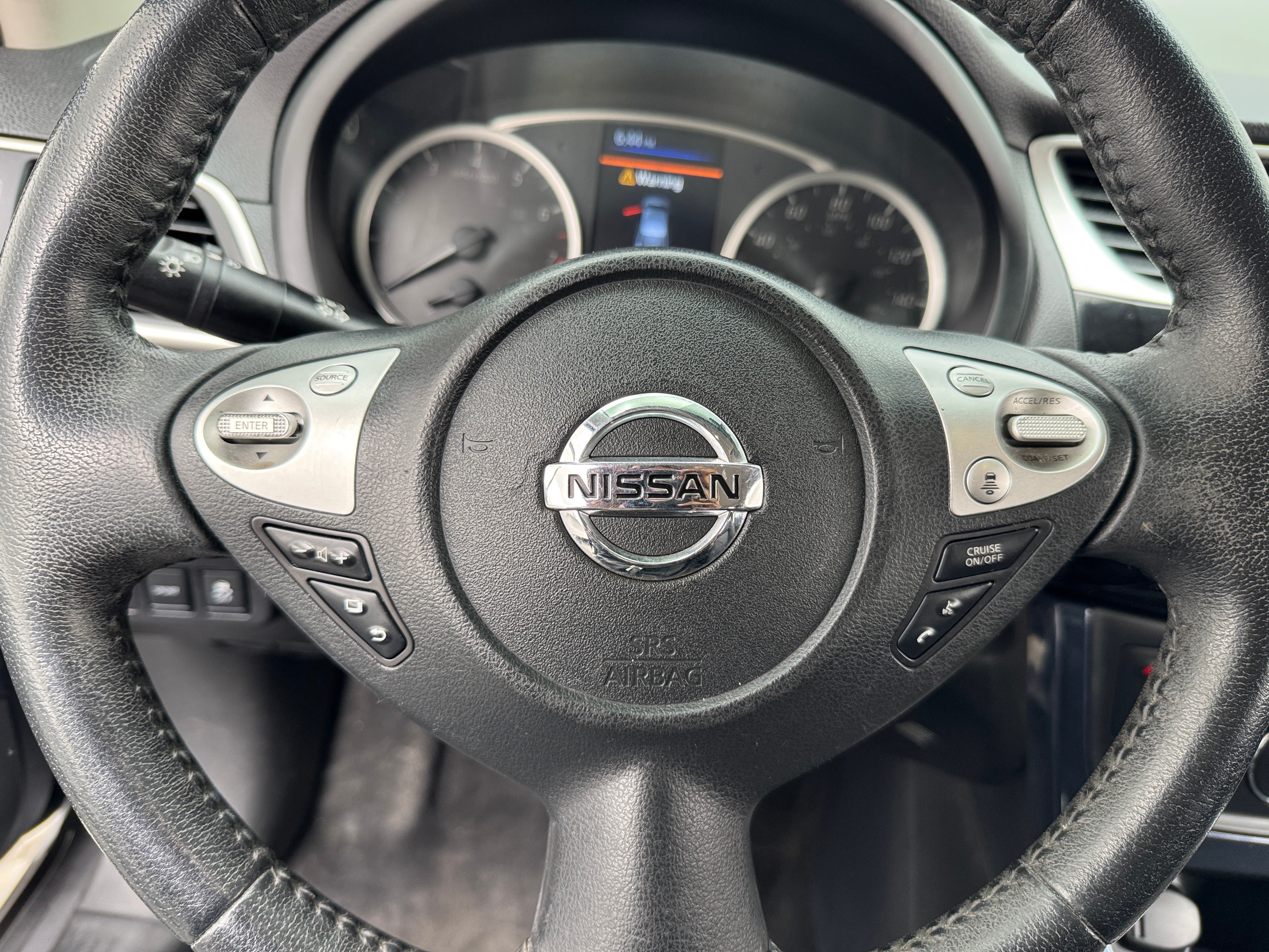 2019 Nissan Sentra SR 5