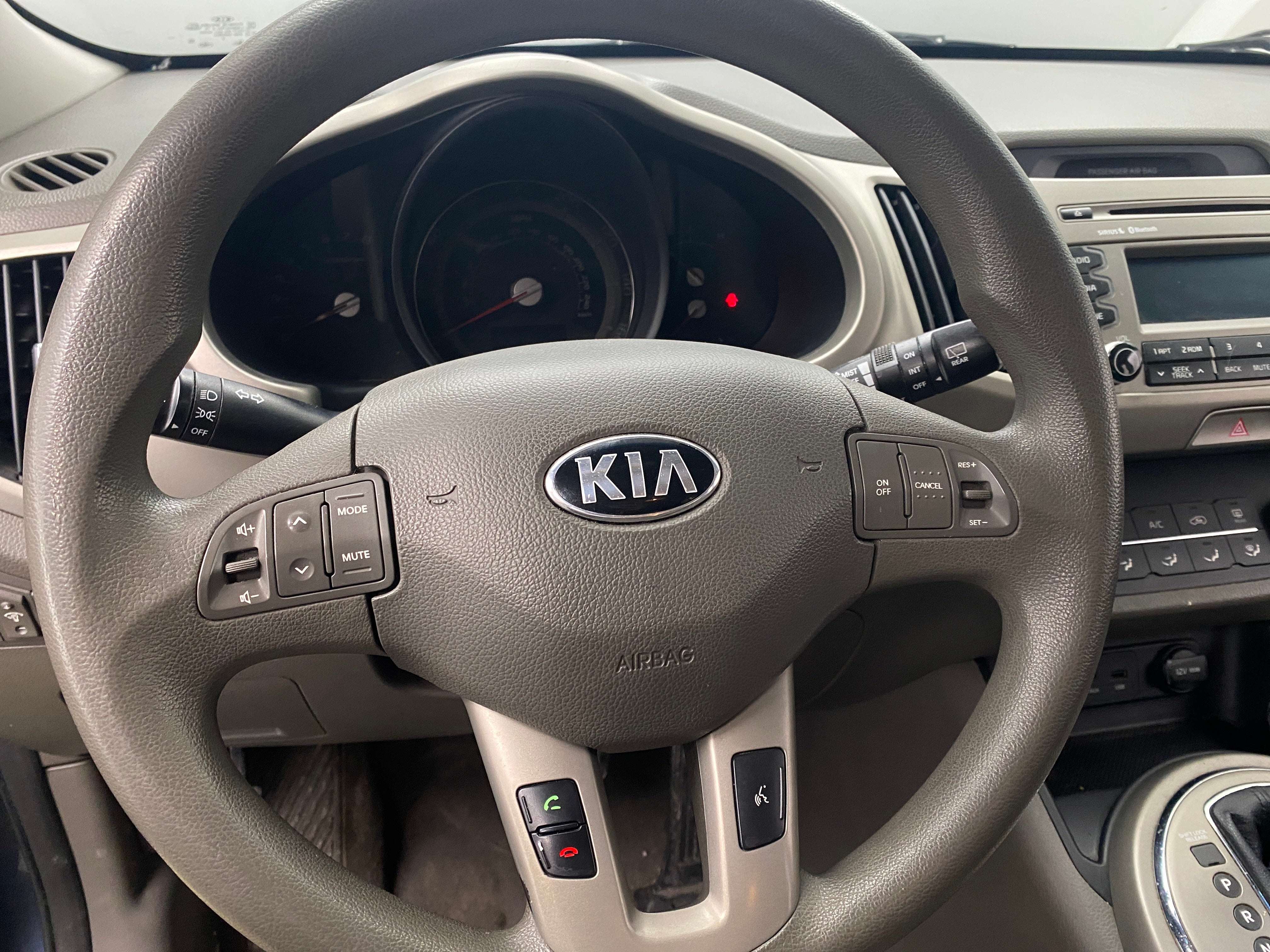 2015 Kia Sportage LX 5