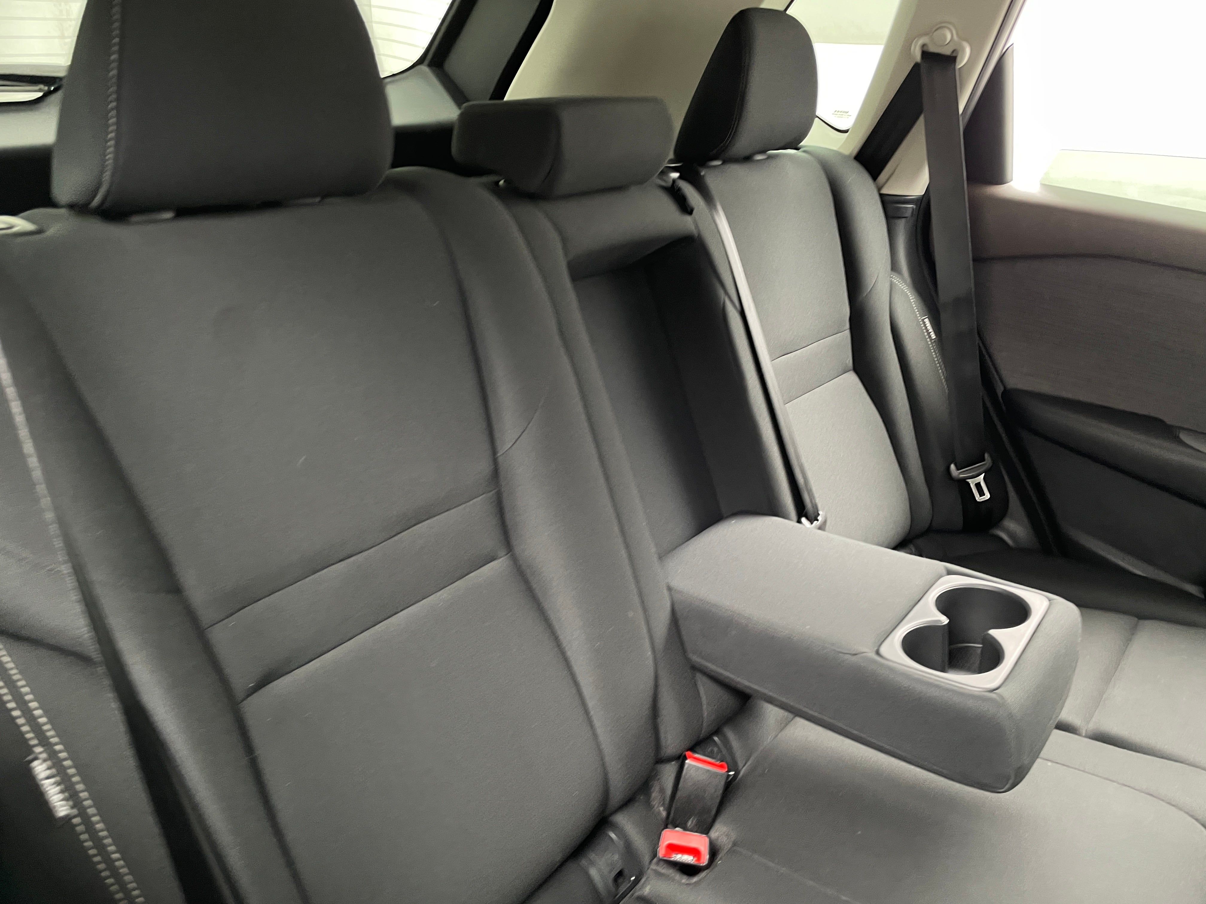 2023 Nissan Rogue S 6