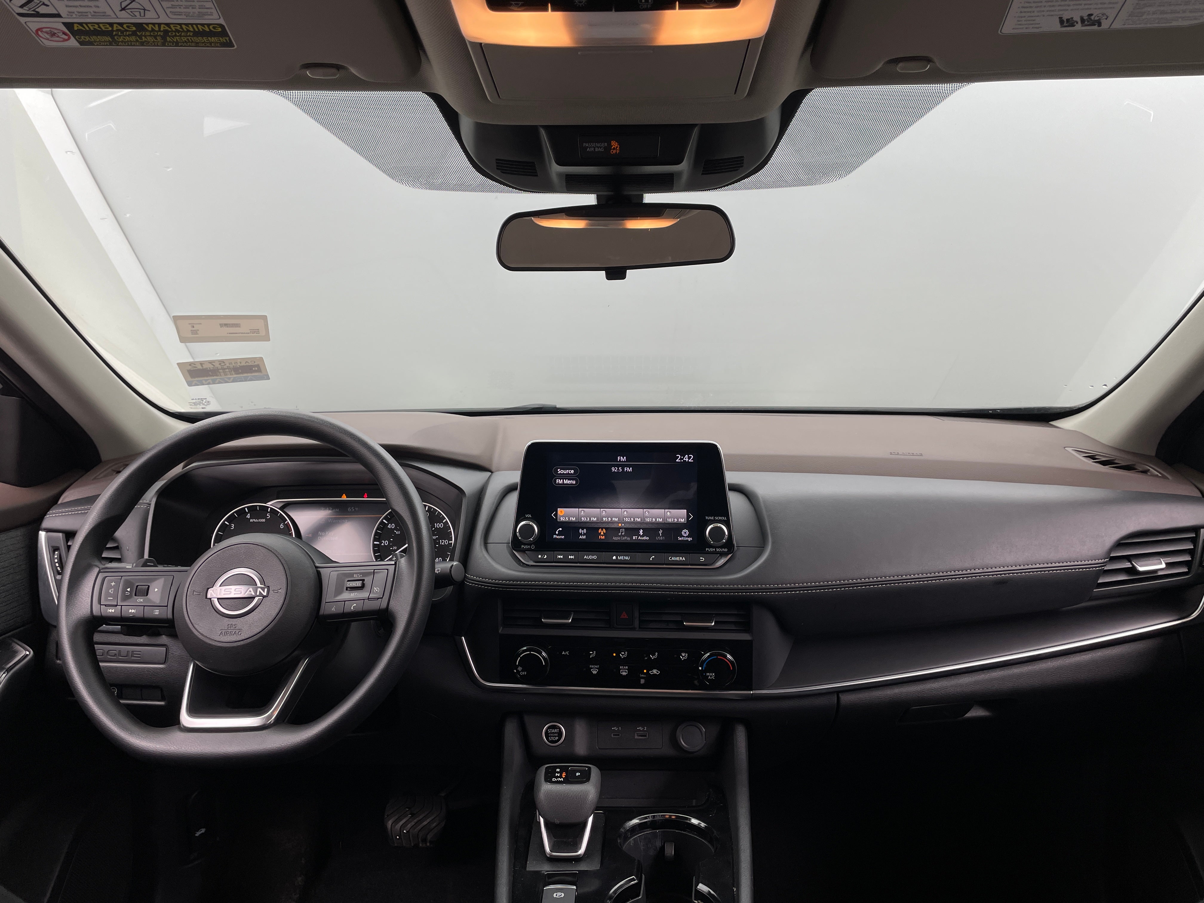 2023 Nissan Rogue S 3