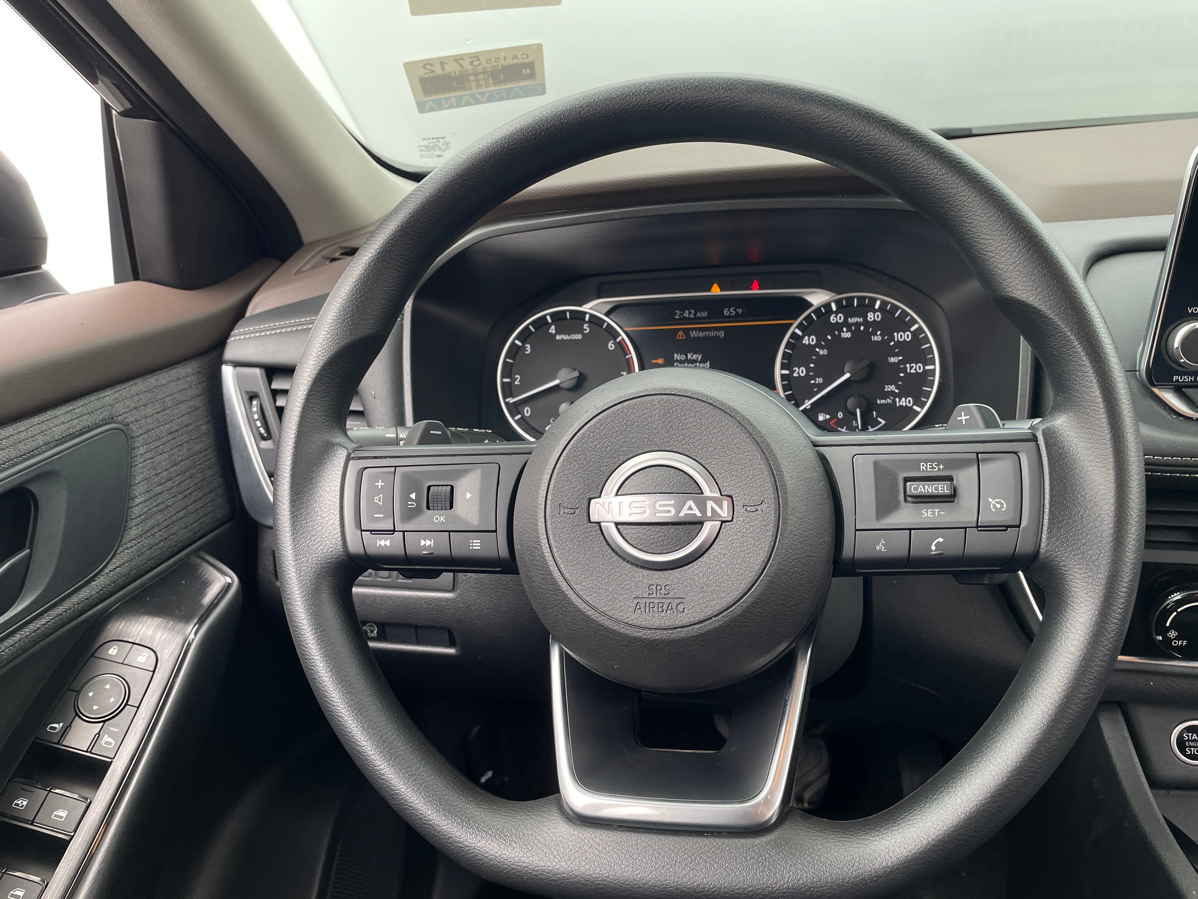 2023 Nissan Rogue S 5