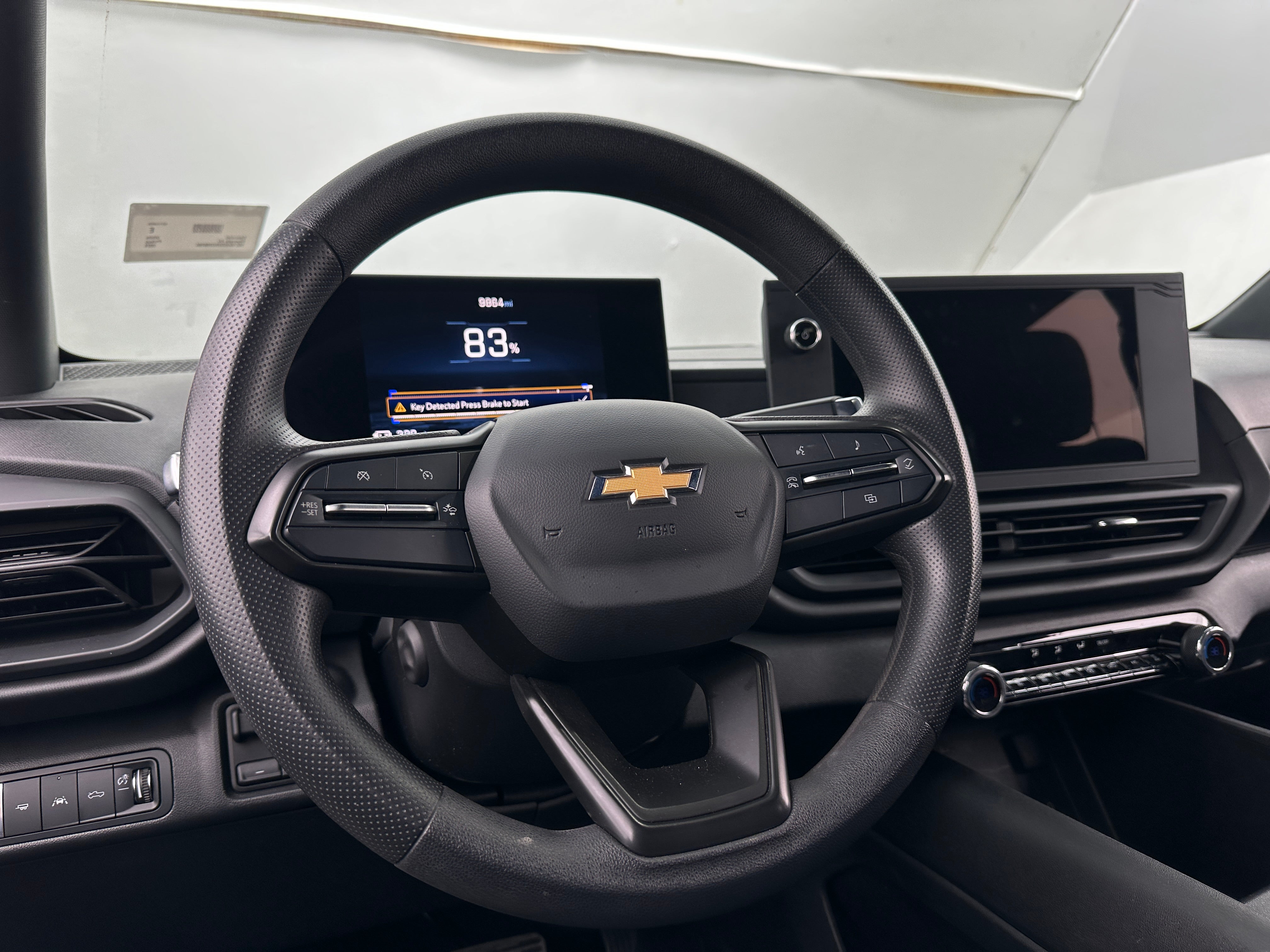 2024 Chevrolet Silverado EV Work Truck 5