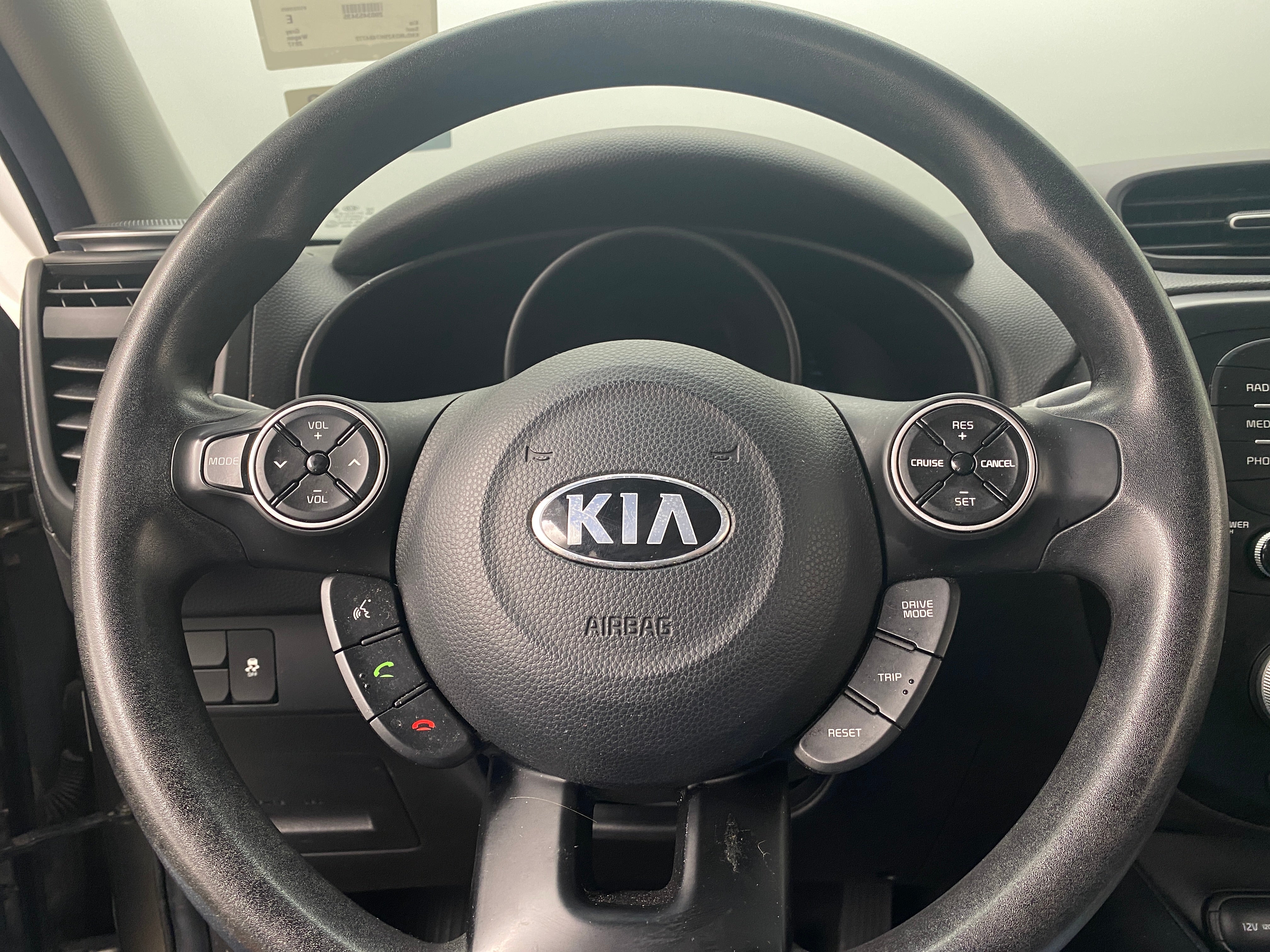 2017 Kia Soul Base 5