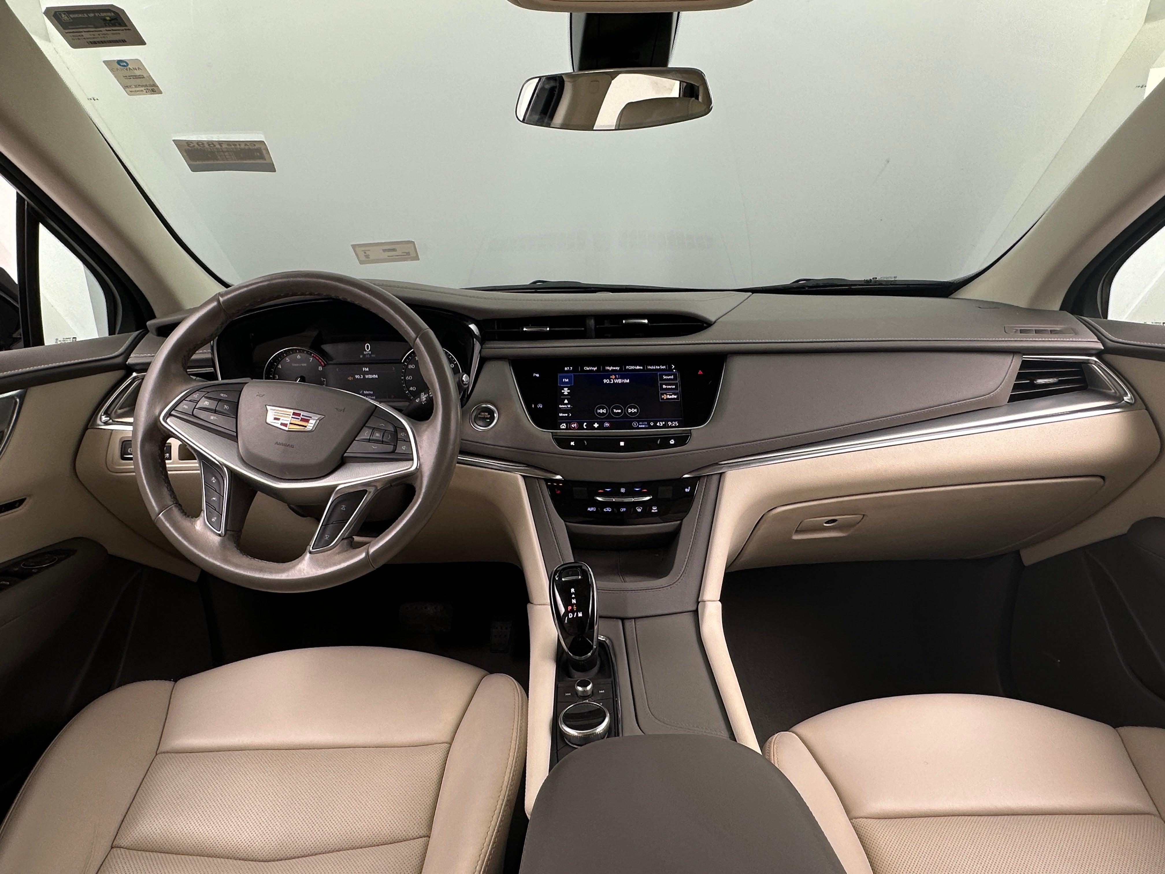 2021 Cadillac XT5 Premium Luxury 2