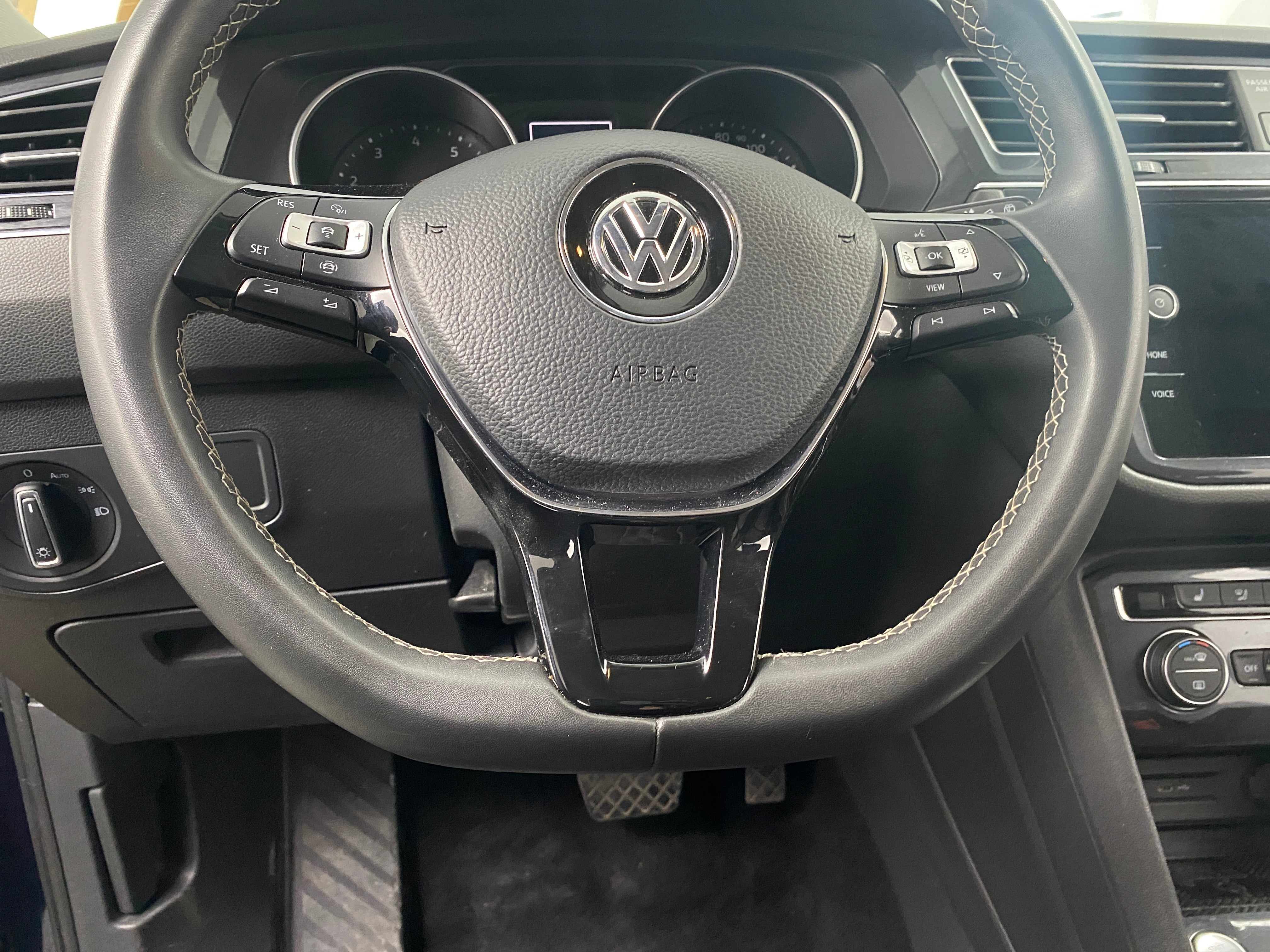 2021 Volkswagen Tiguan SE 5