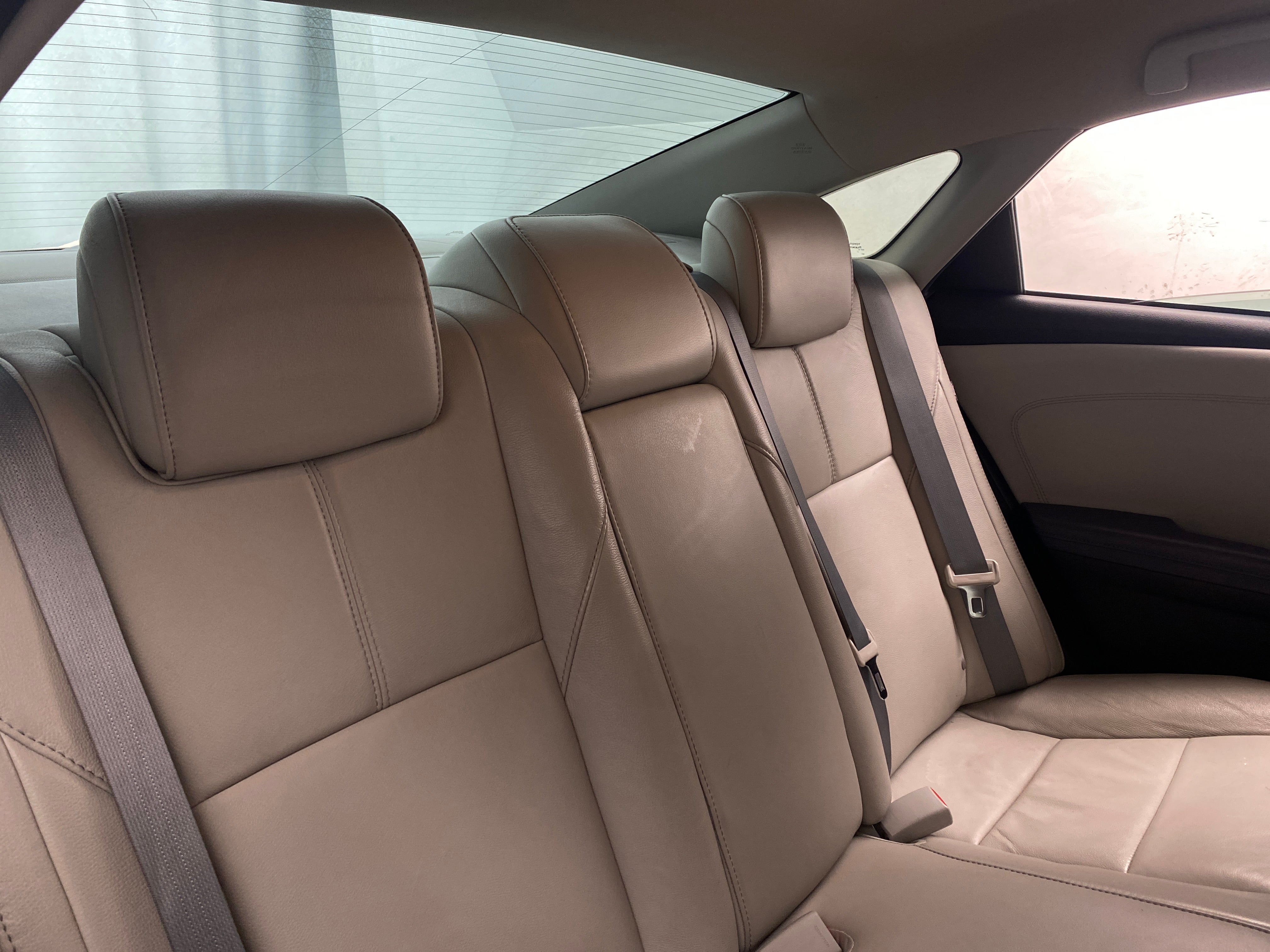 2015 Toyota Avalon XLE 5