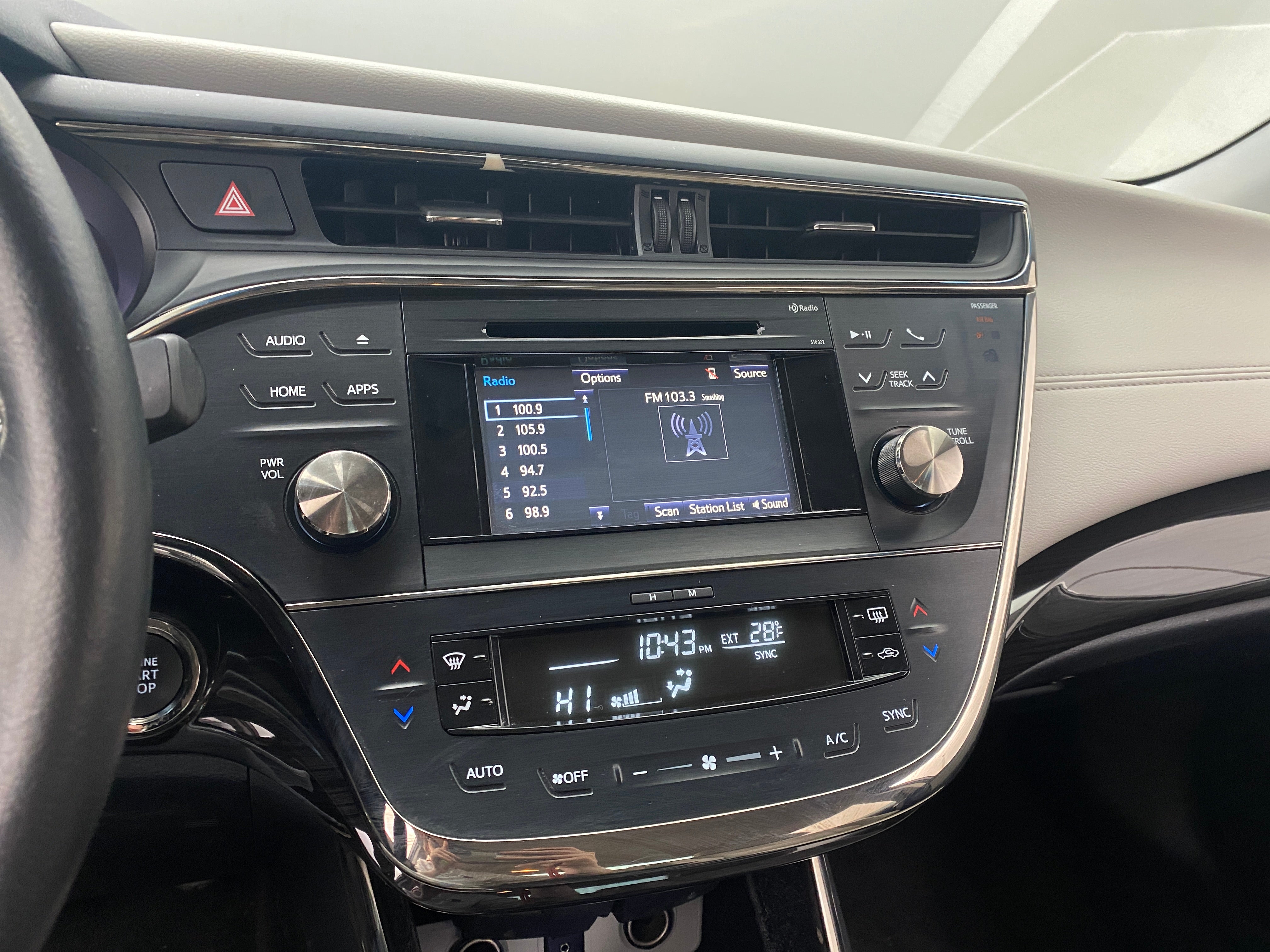 2015 Toyota Avalon XLE 3
